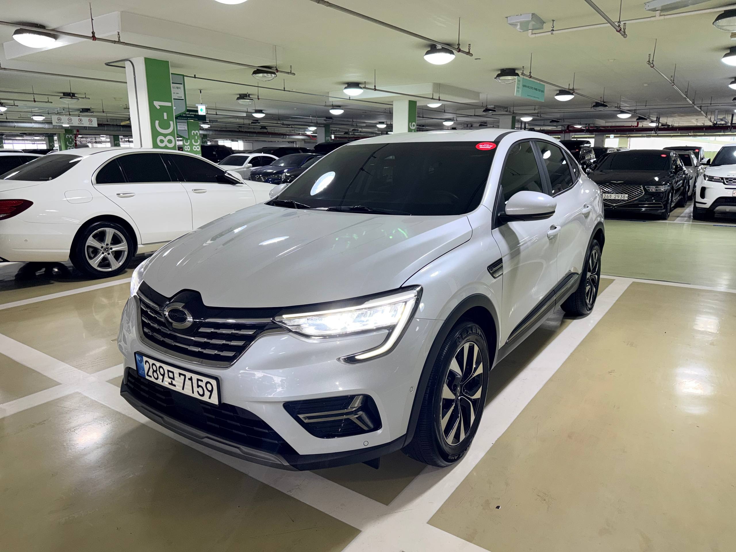 Renault Samsung XM3
