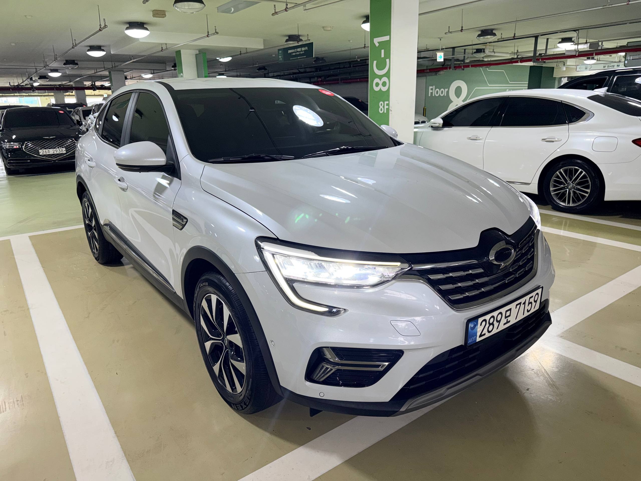 Renault Samsung XM3