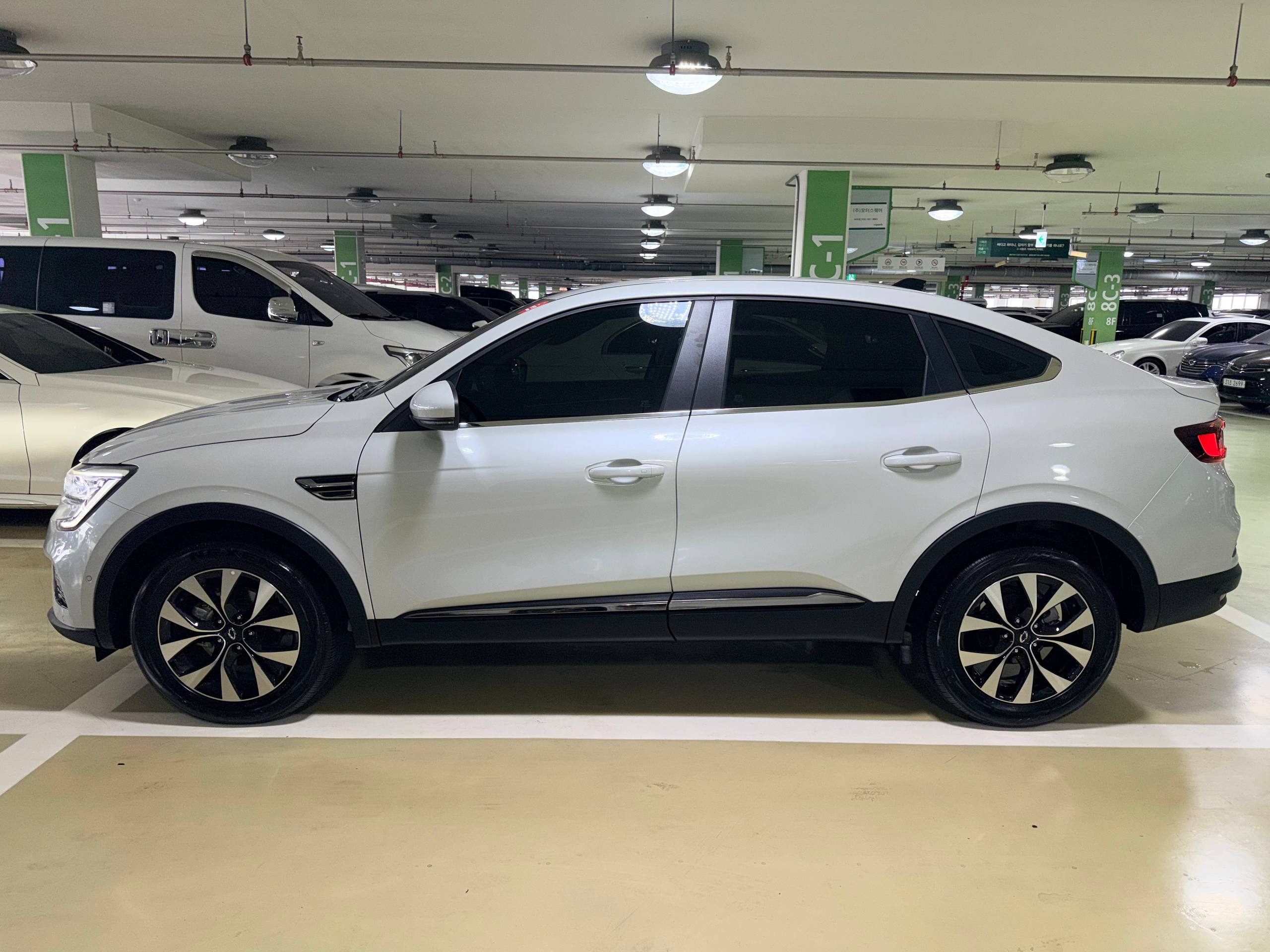 Renault Samsung XM3