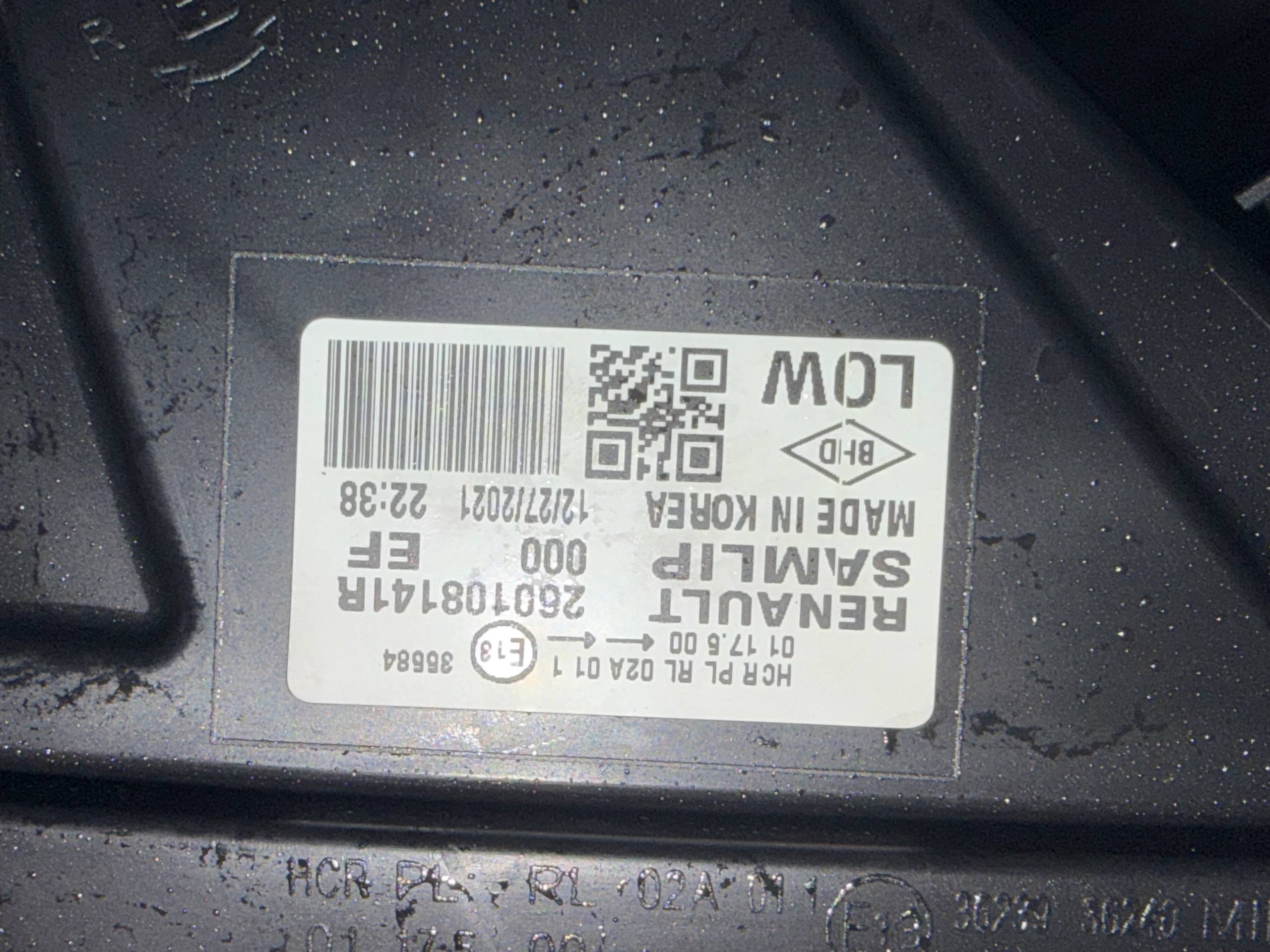 Renault Samsung XM3