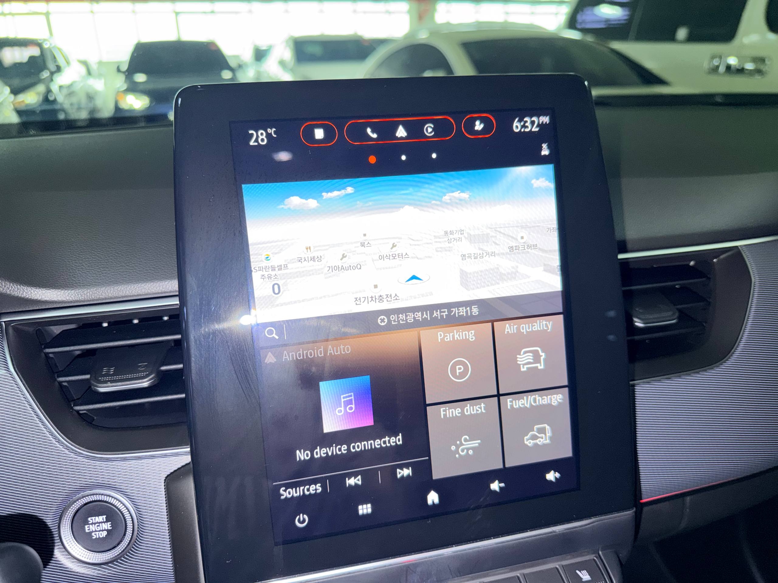 Renault Samsung XM3