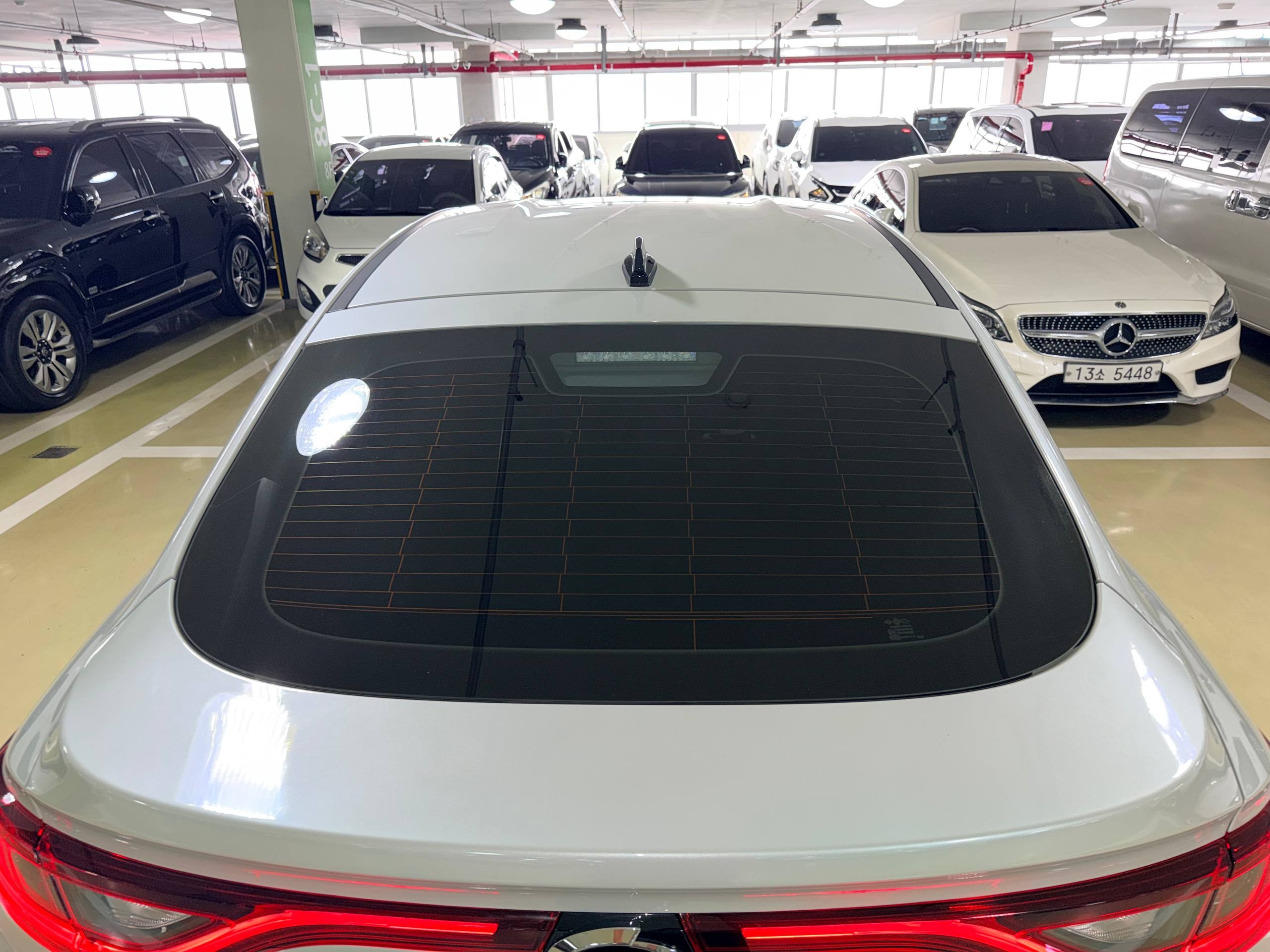 Renault Samsung XM3