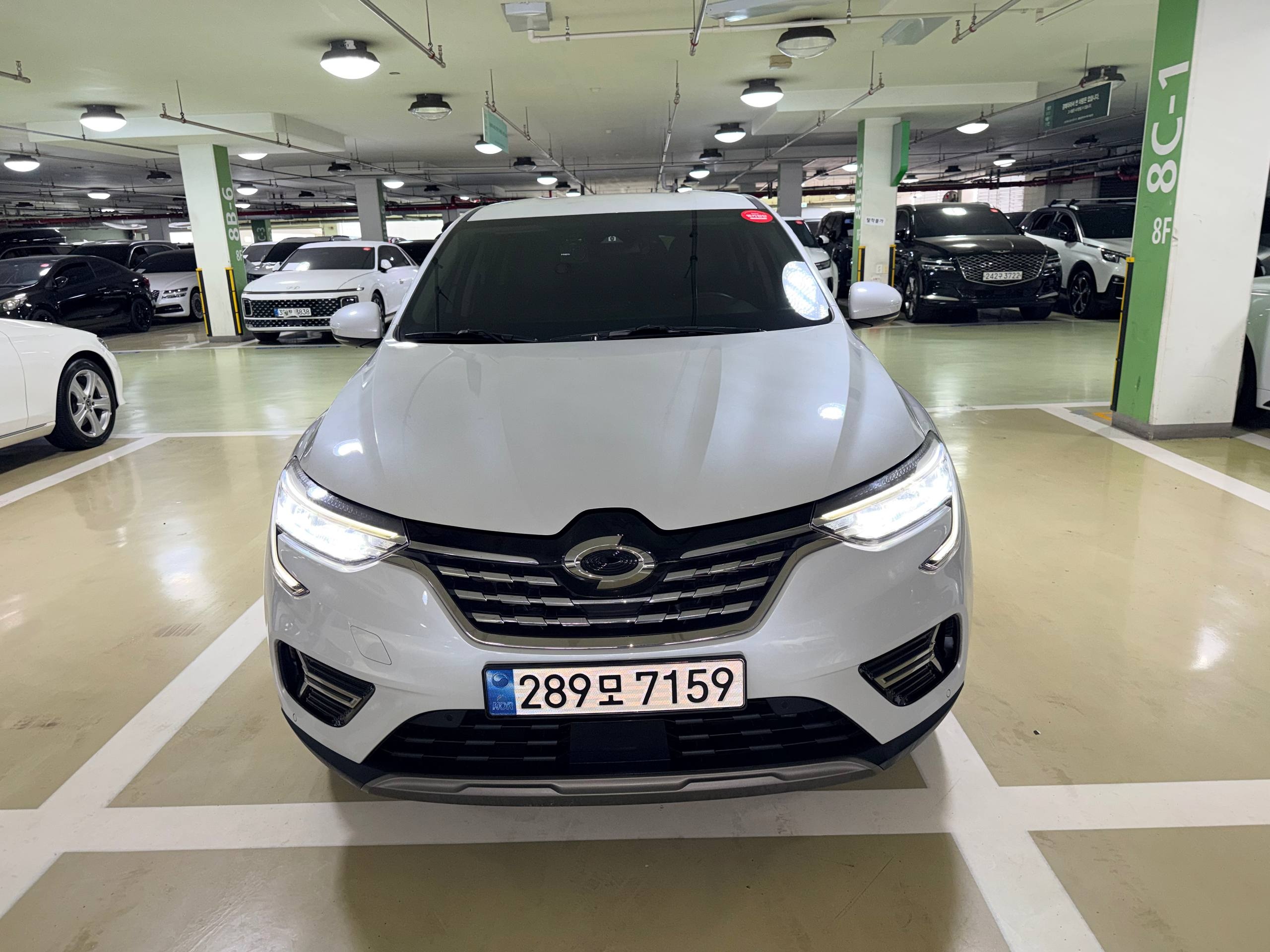 Renault Samsung XM3