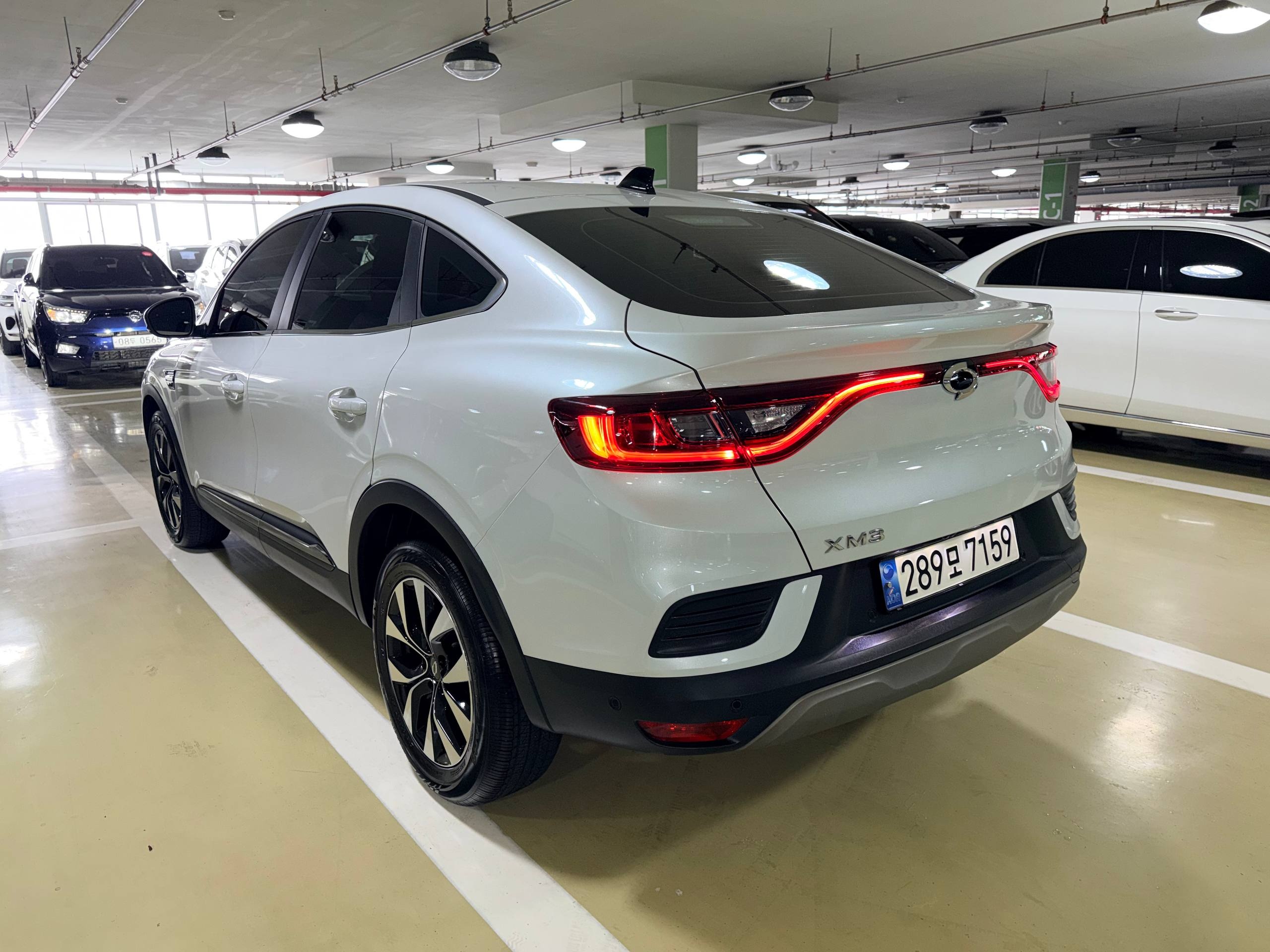 Renault Samsung XM3