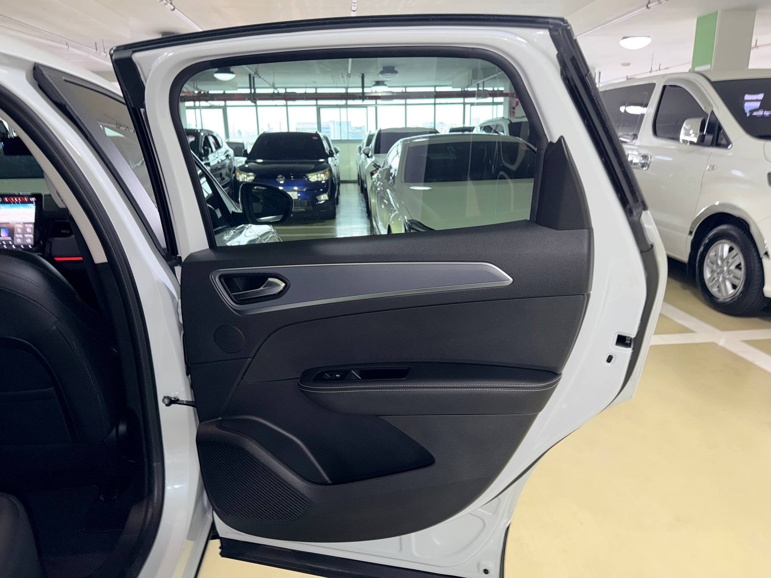 Renault Samsung XM3