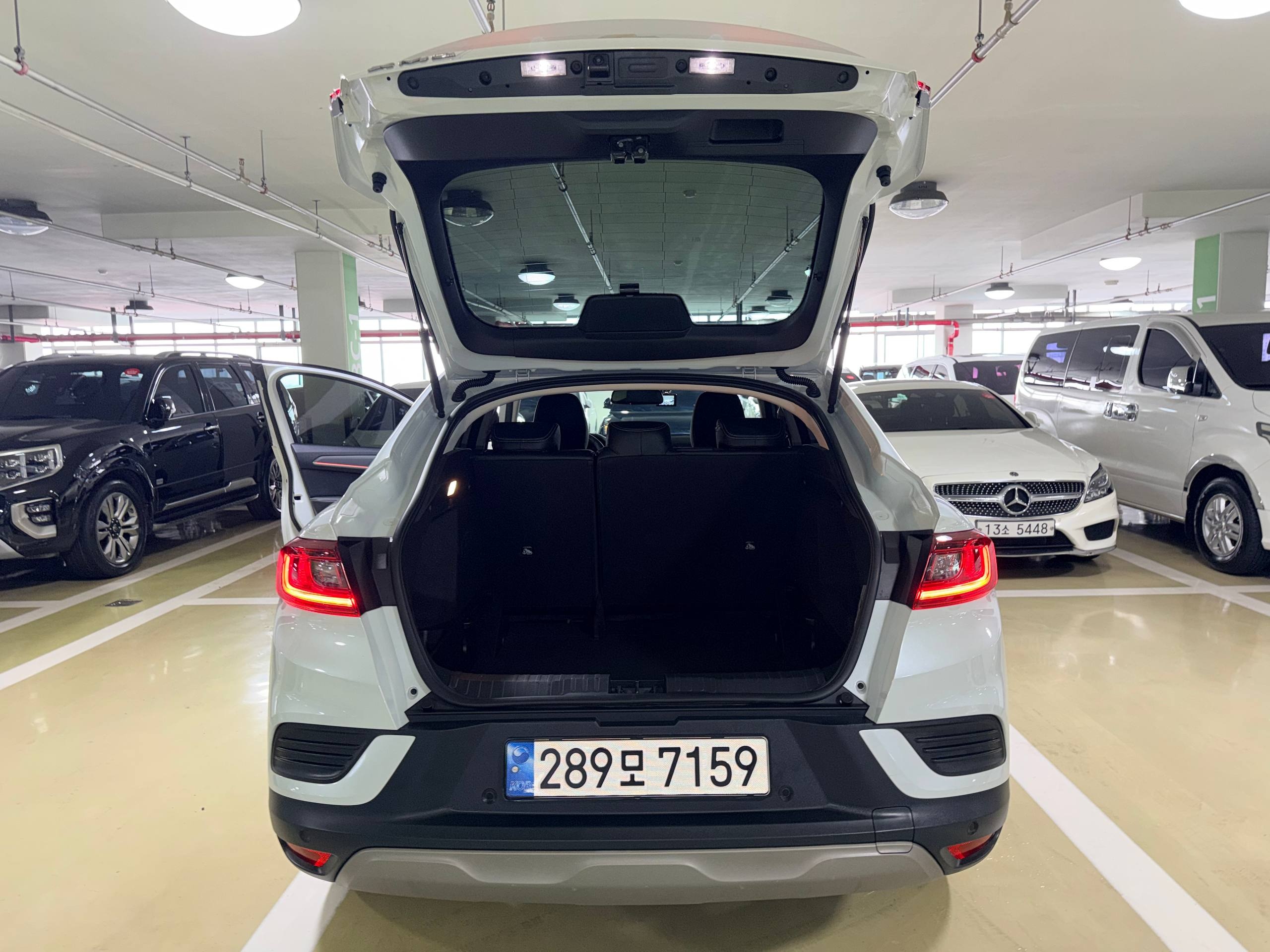 Renault Samsung XM3