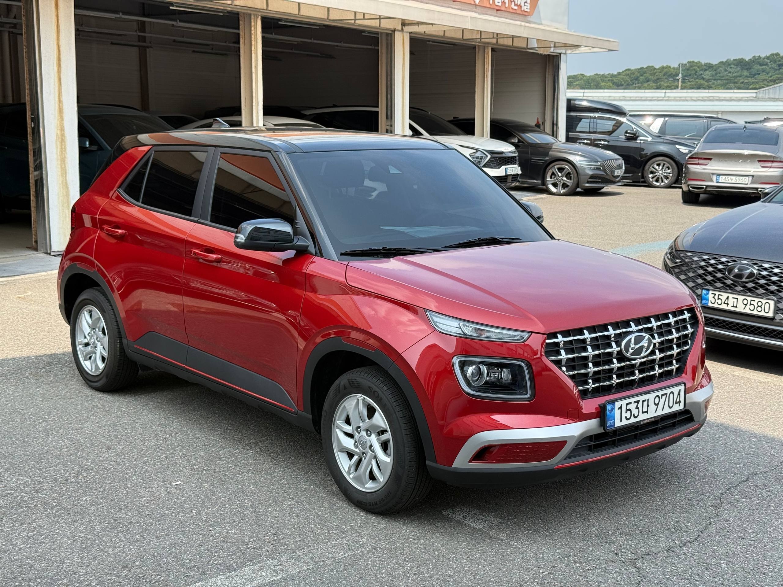 Hyundai Venue