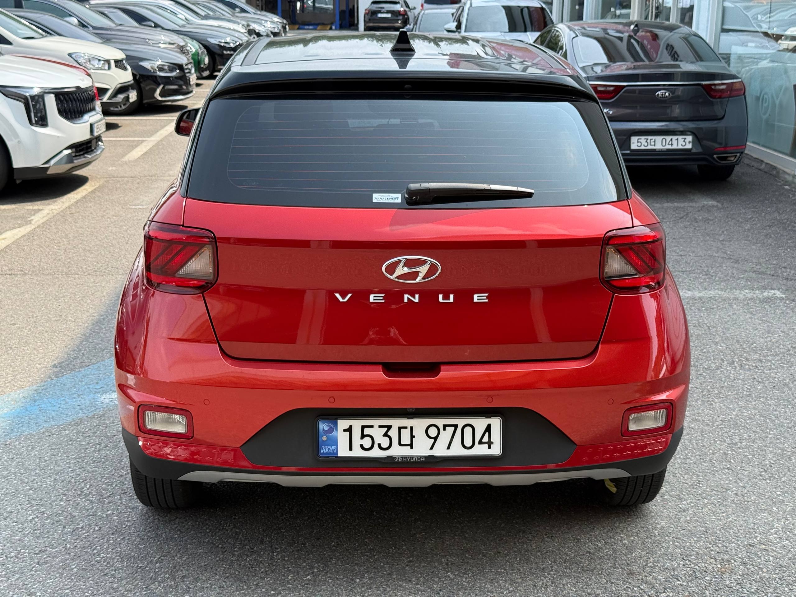 Hyundai Venue
