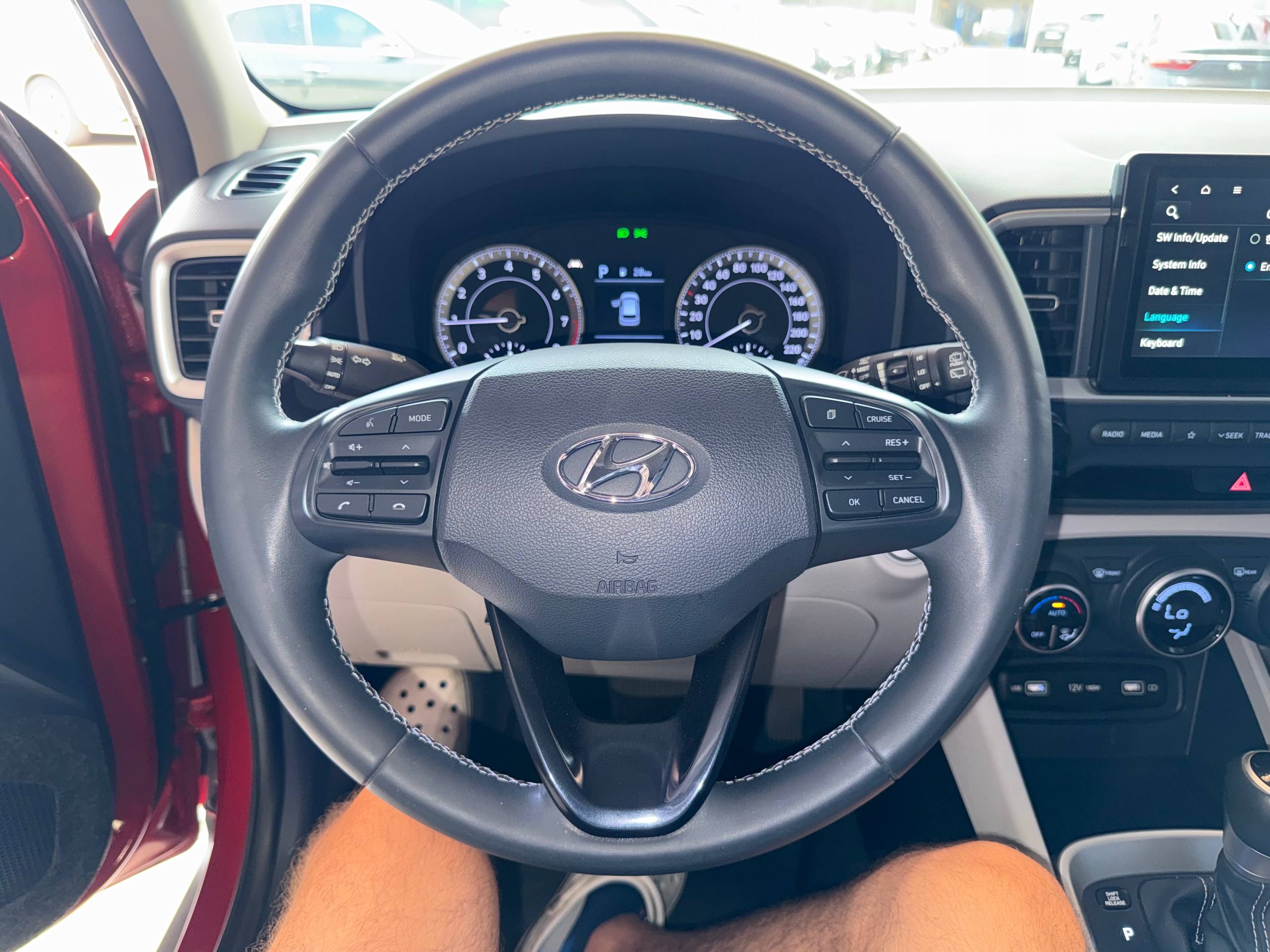 Hyundai Venue
