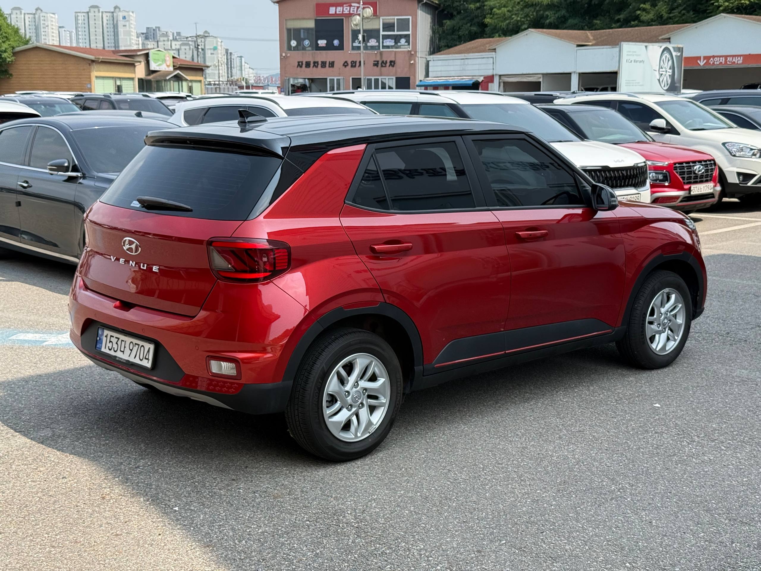 Hyundai Venue