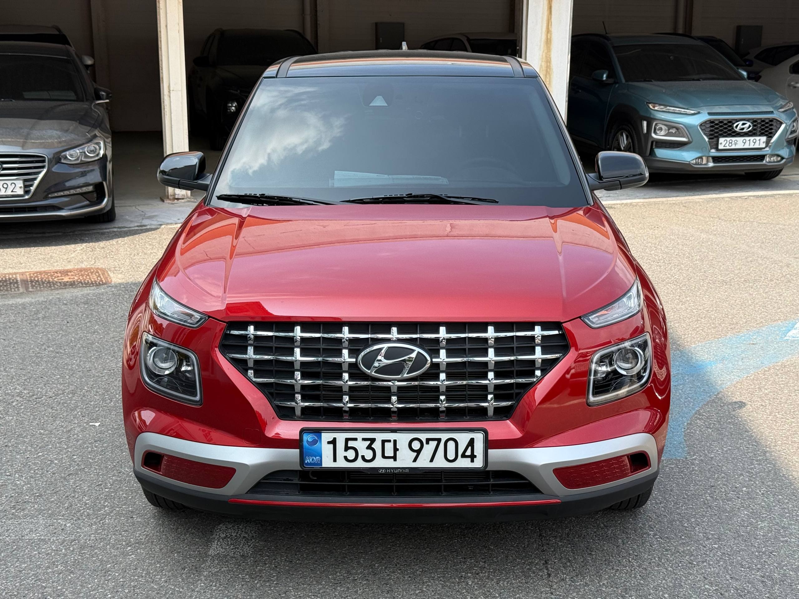 Hyundai Venue
