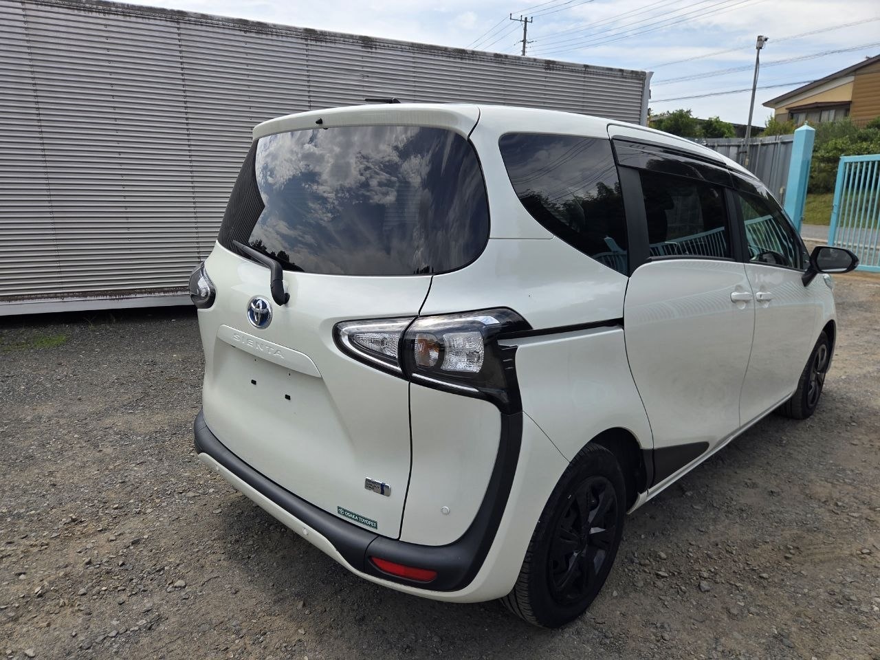 TOYOTA SIENTA