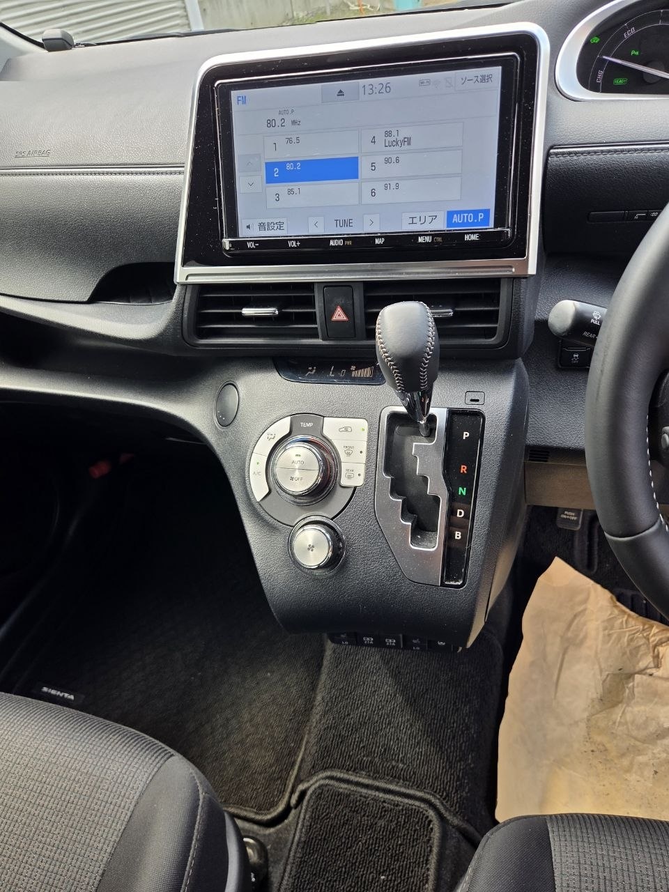 TOYOTA SIENTA