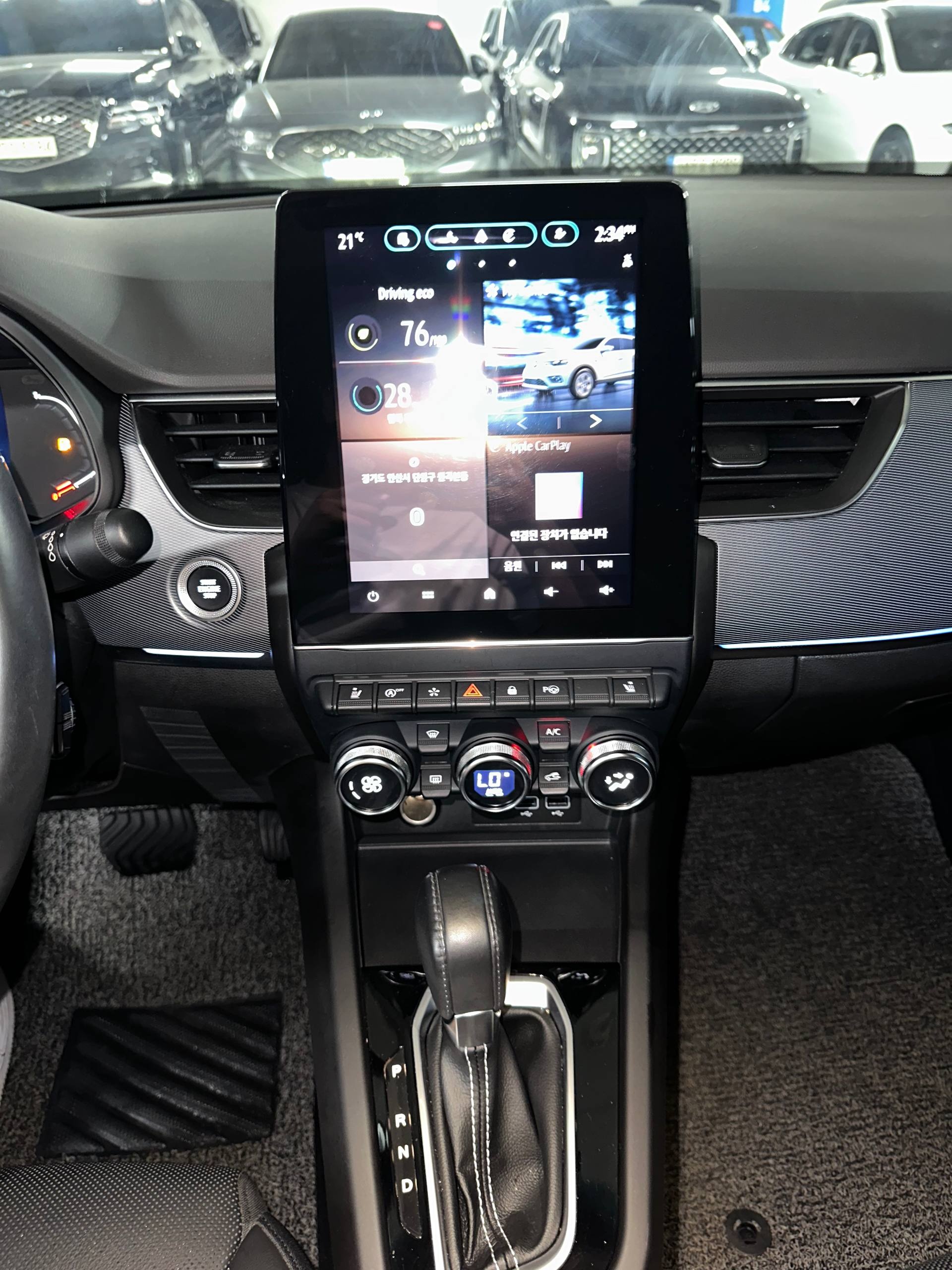 Renault Samsung XM3