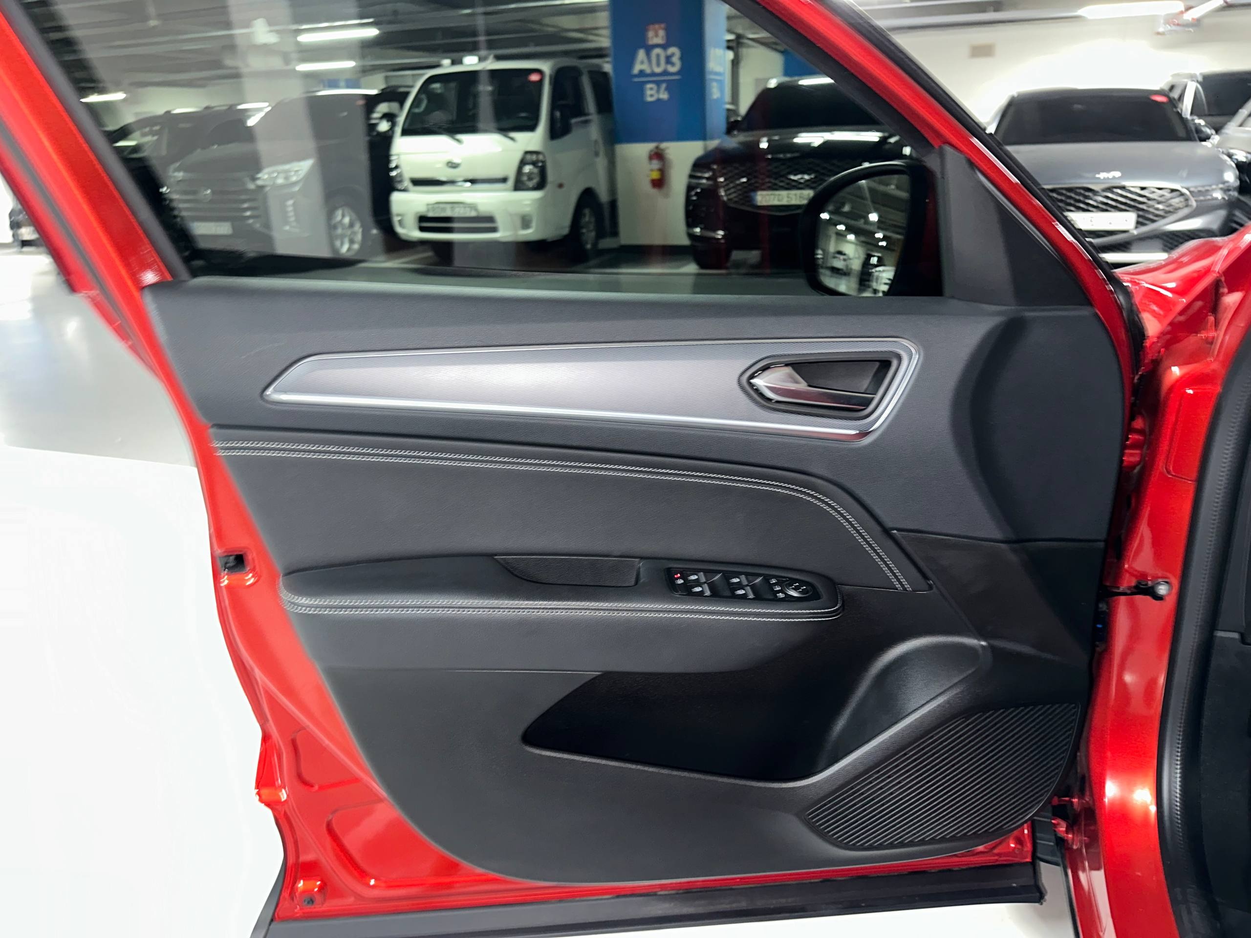 Renault Samsung XM3