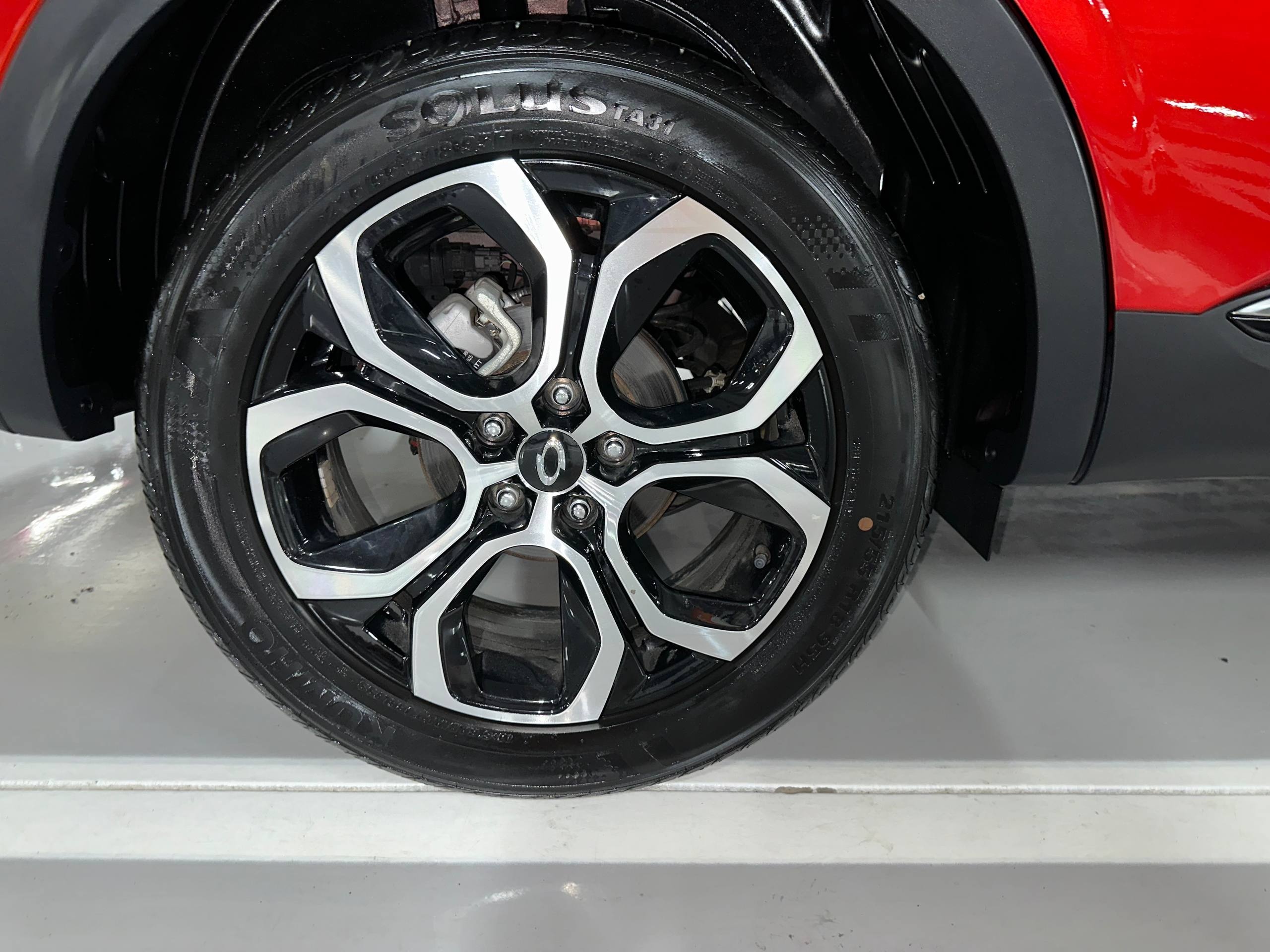 Renault Samsung XM3