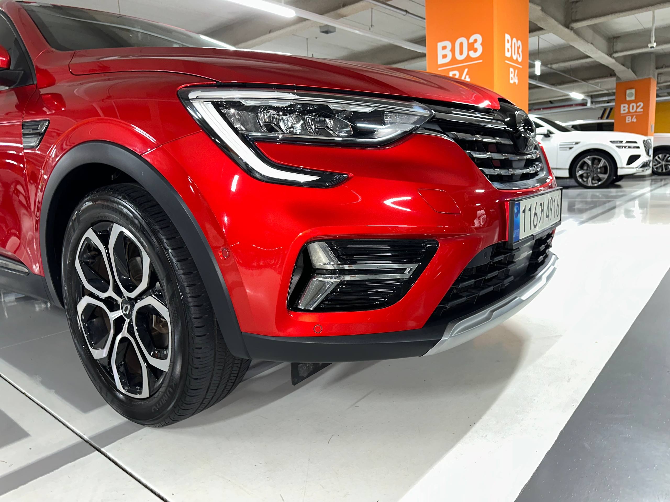 Renault Samsung XM3