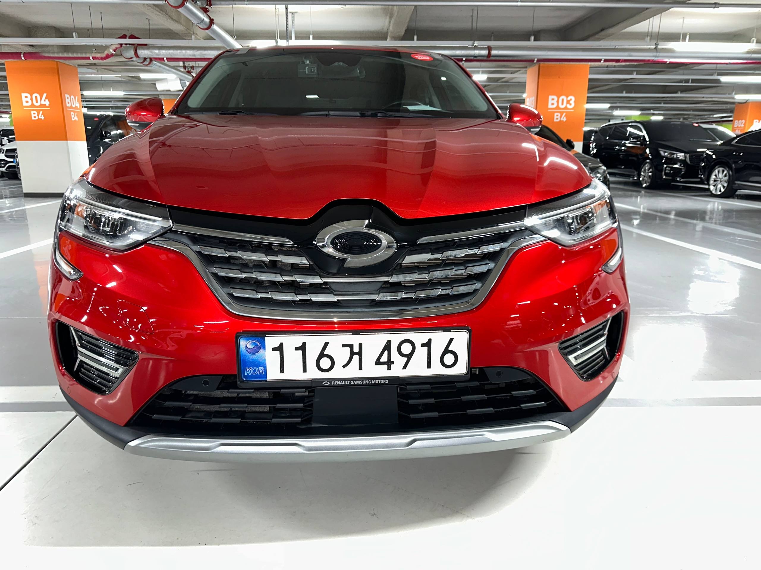 Renault Samsung XM3