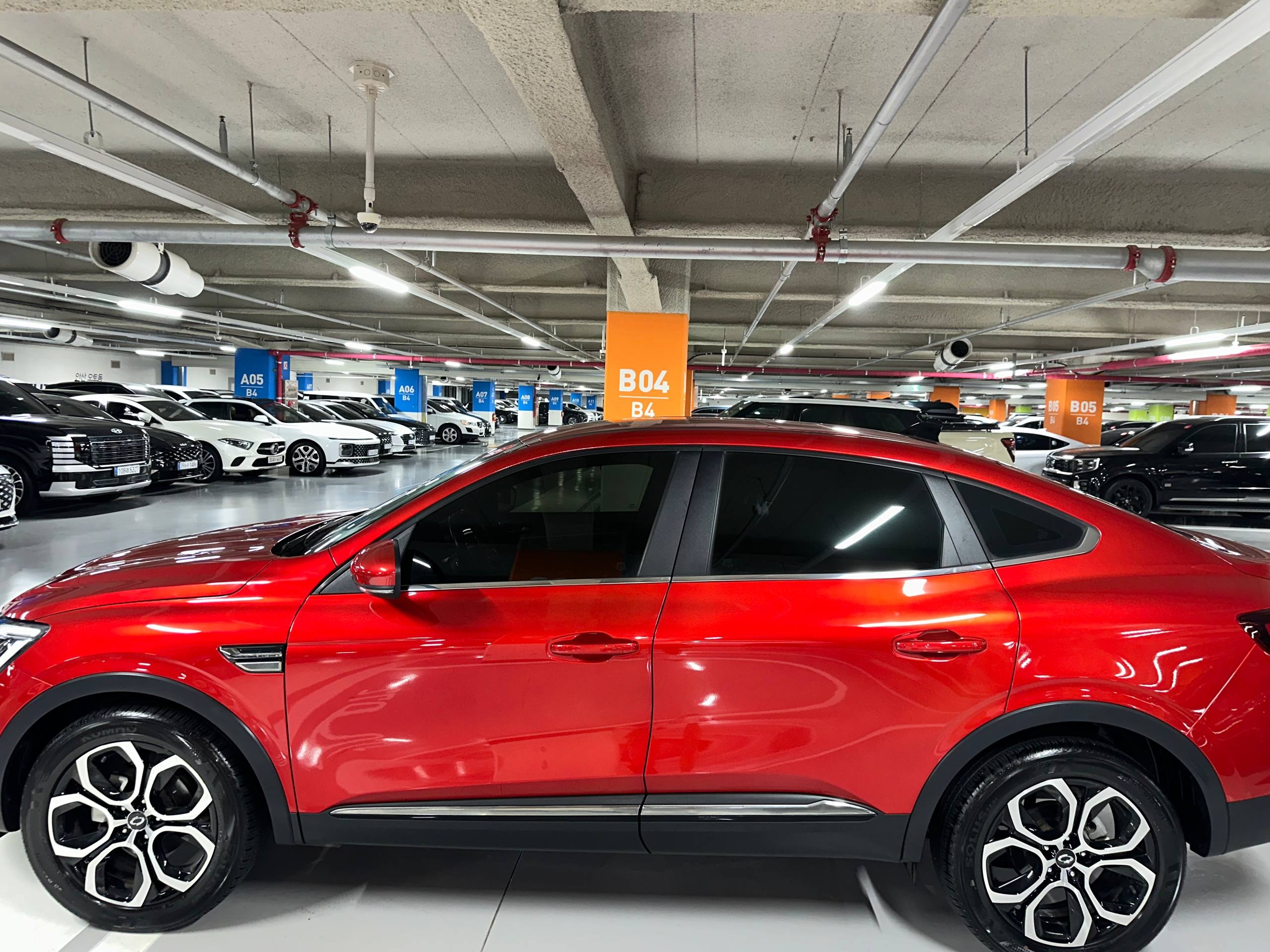 Renault Samsung XM3