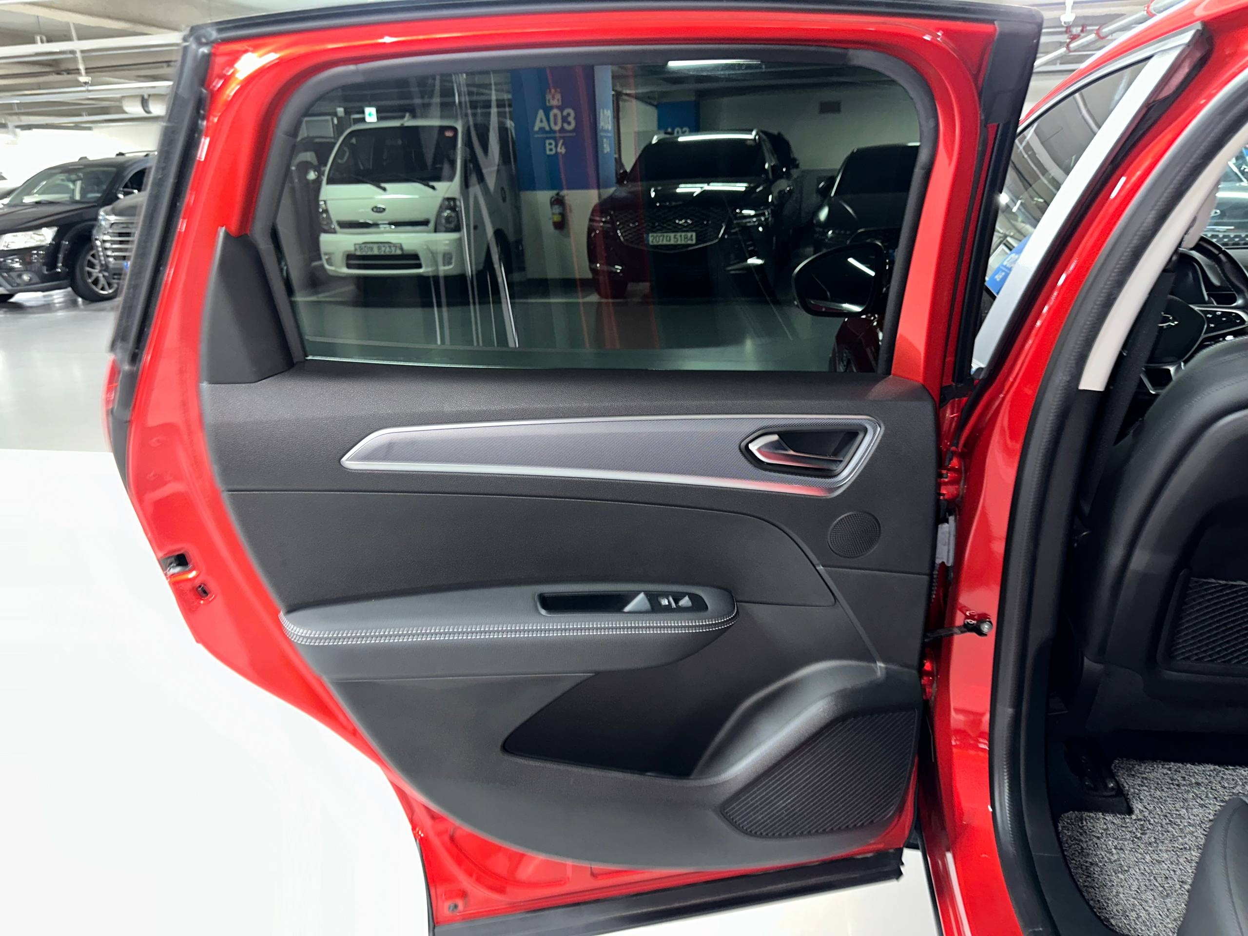 Renault Samsung XM3