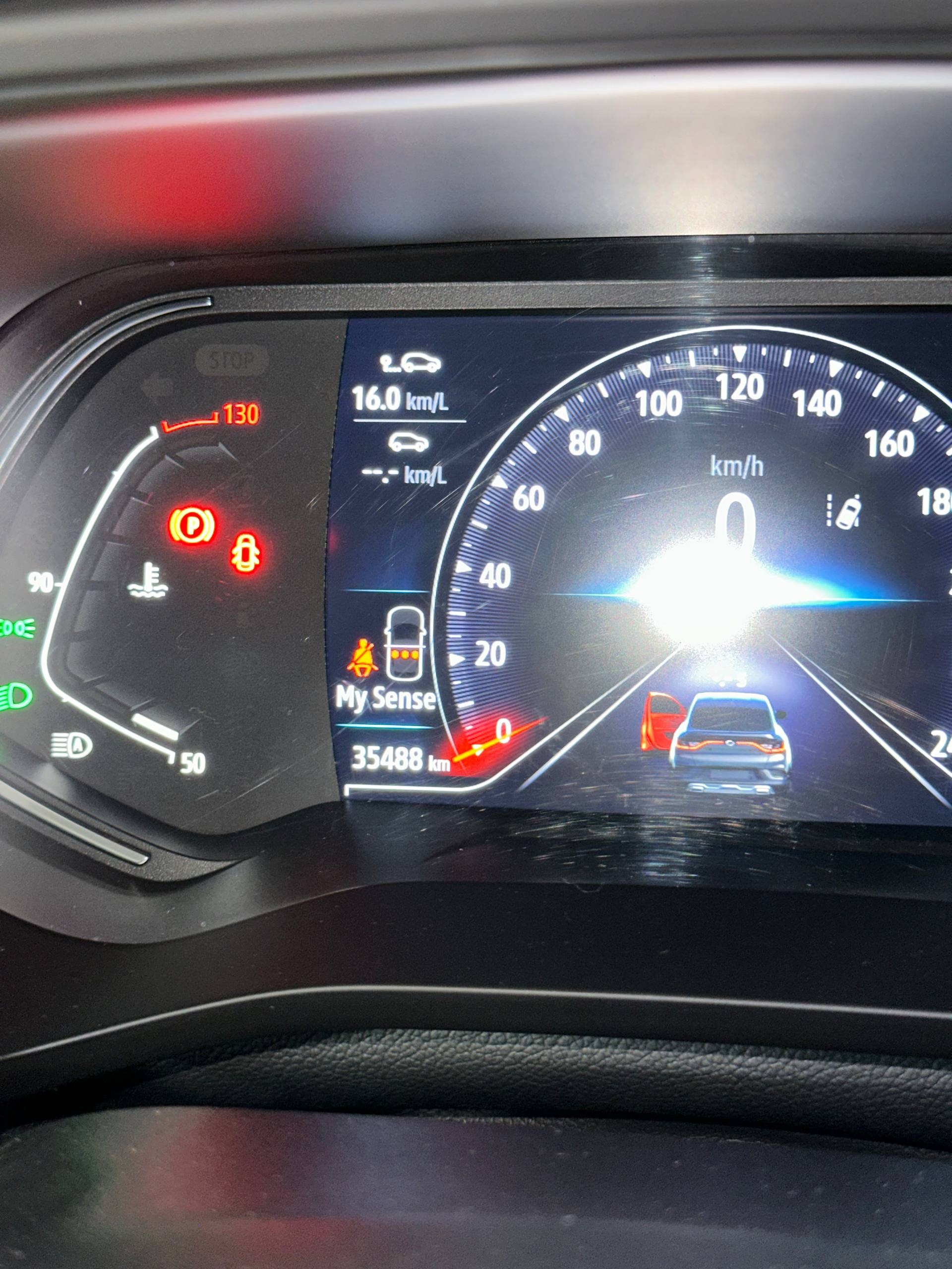 Renault Samsung XM3