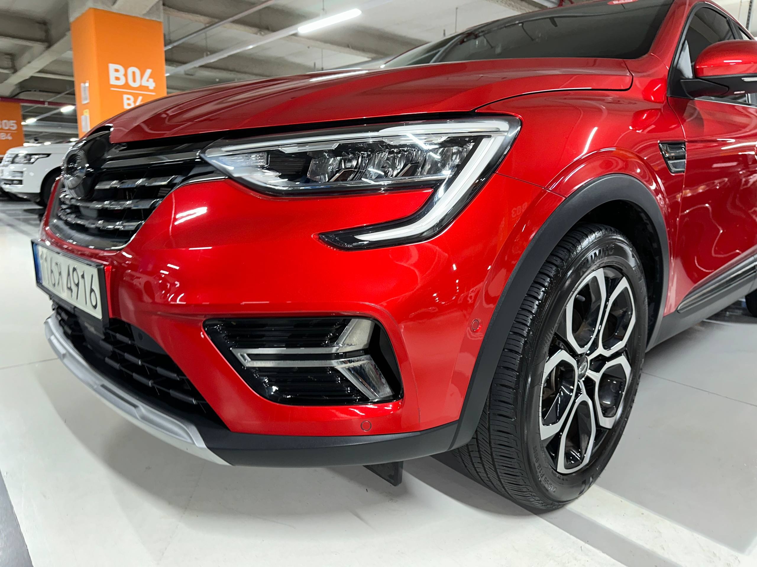 Renault Samsung XM3