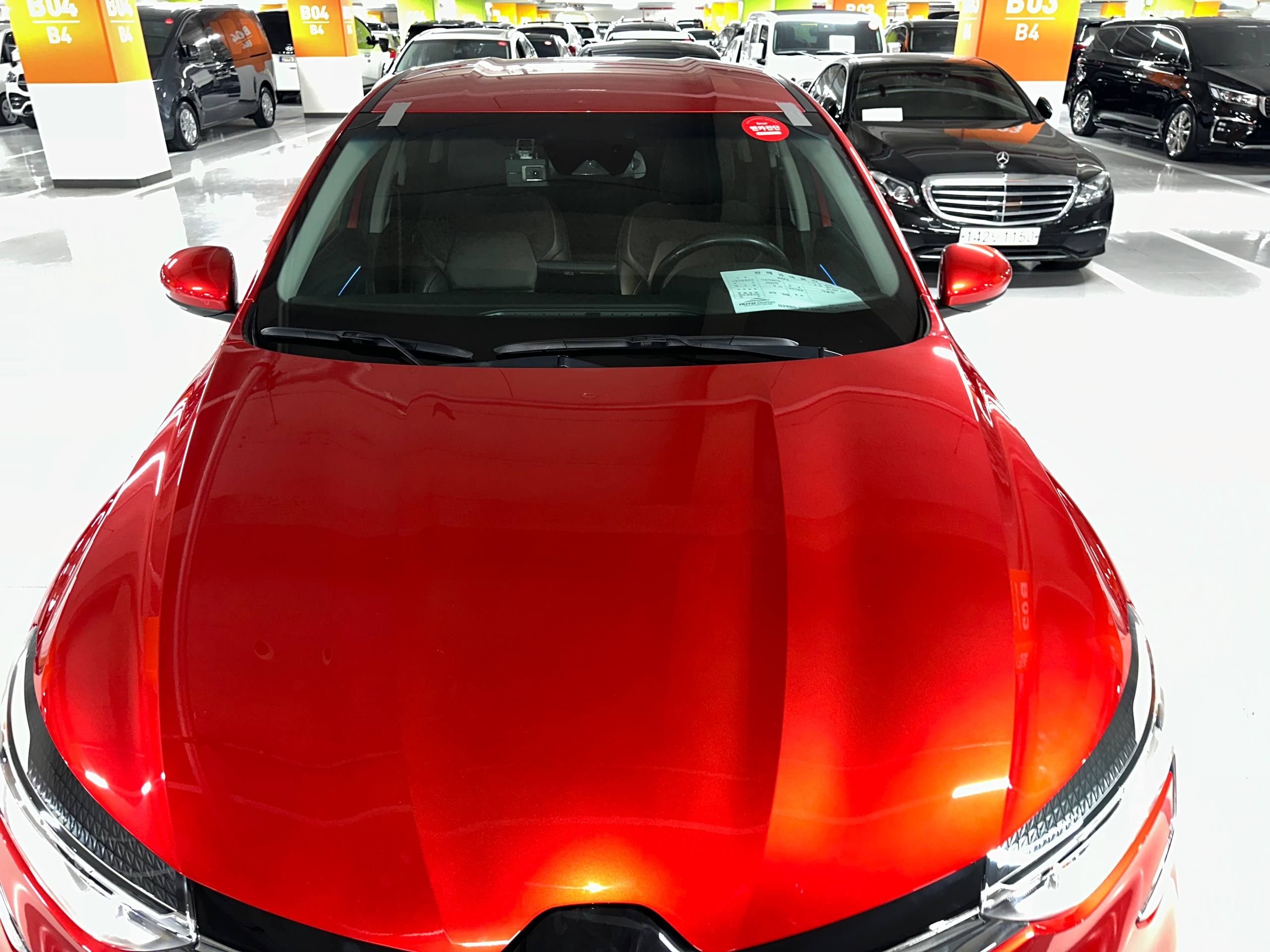 Renault Samsung XM3