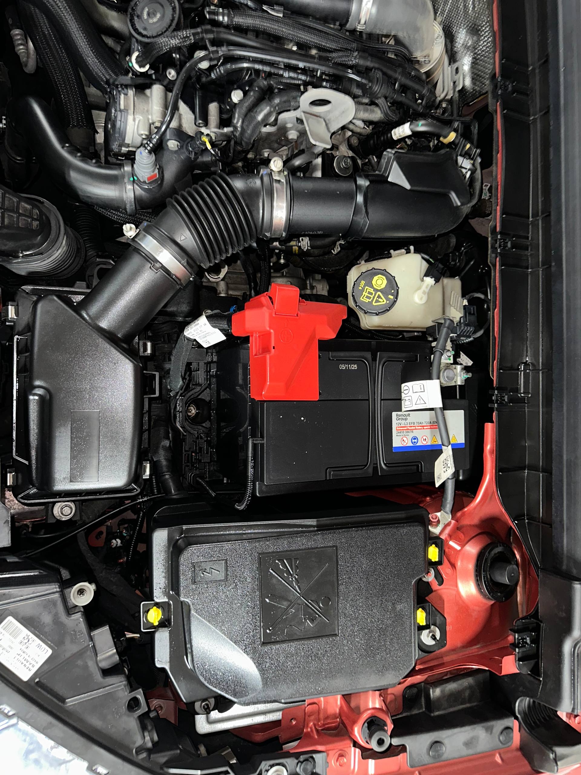 Renault Samsung XM3