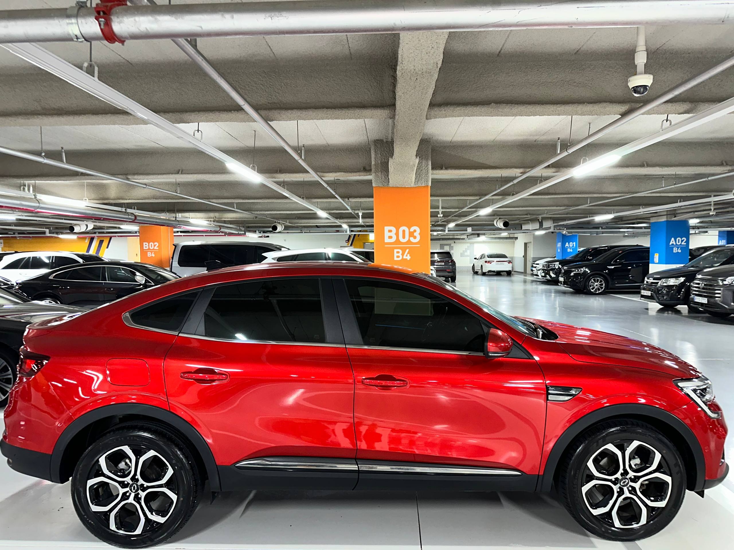 Renault Samsung XM3