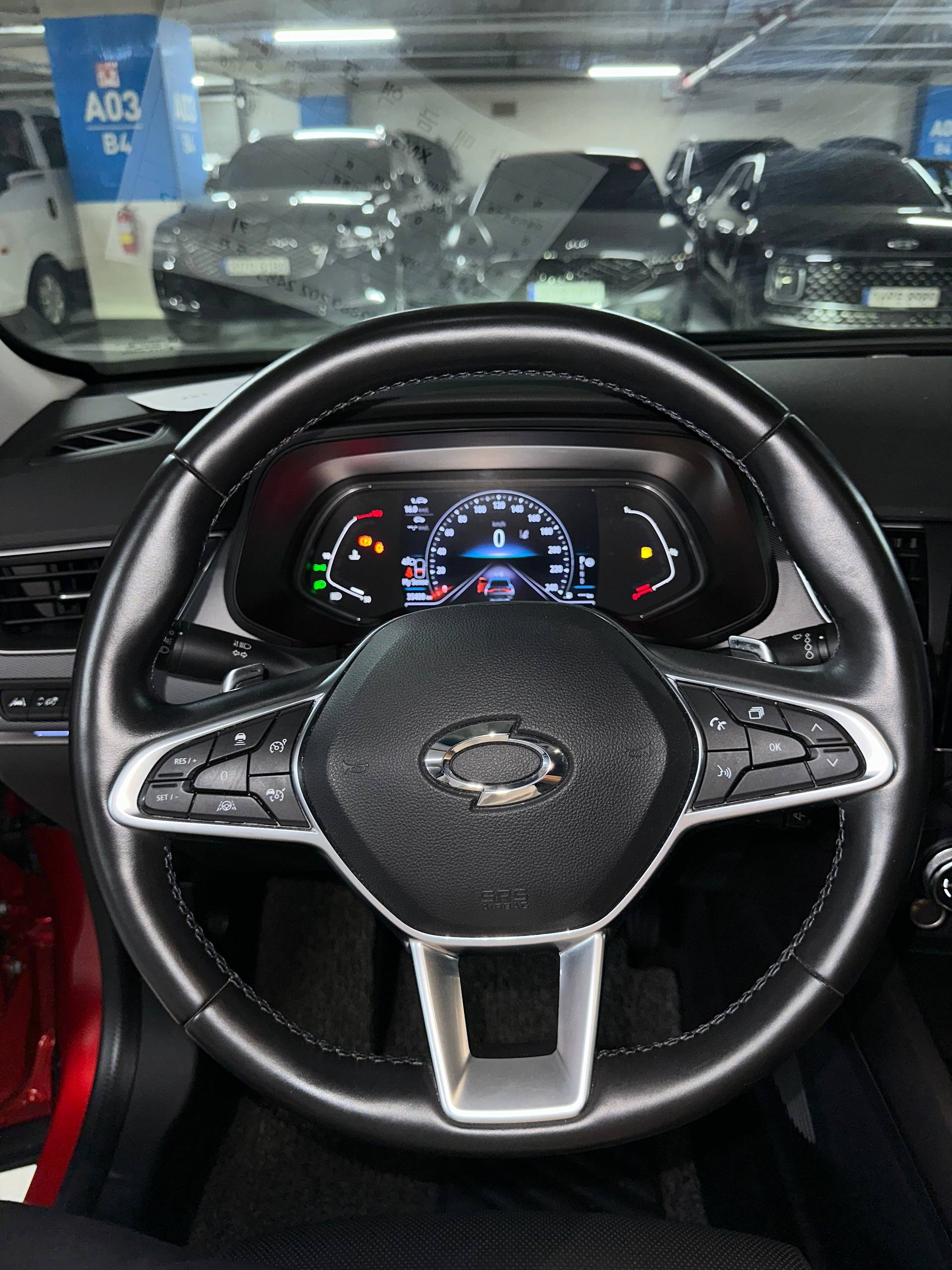Renault Samsung XM3