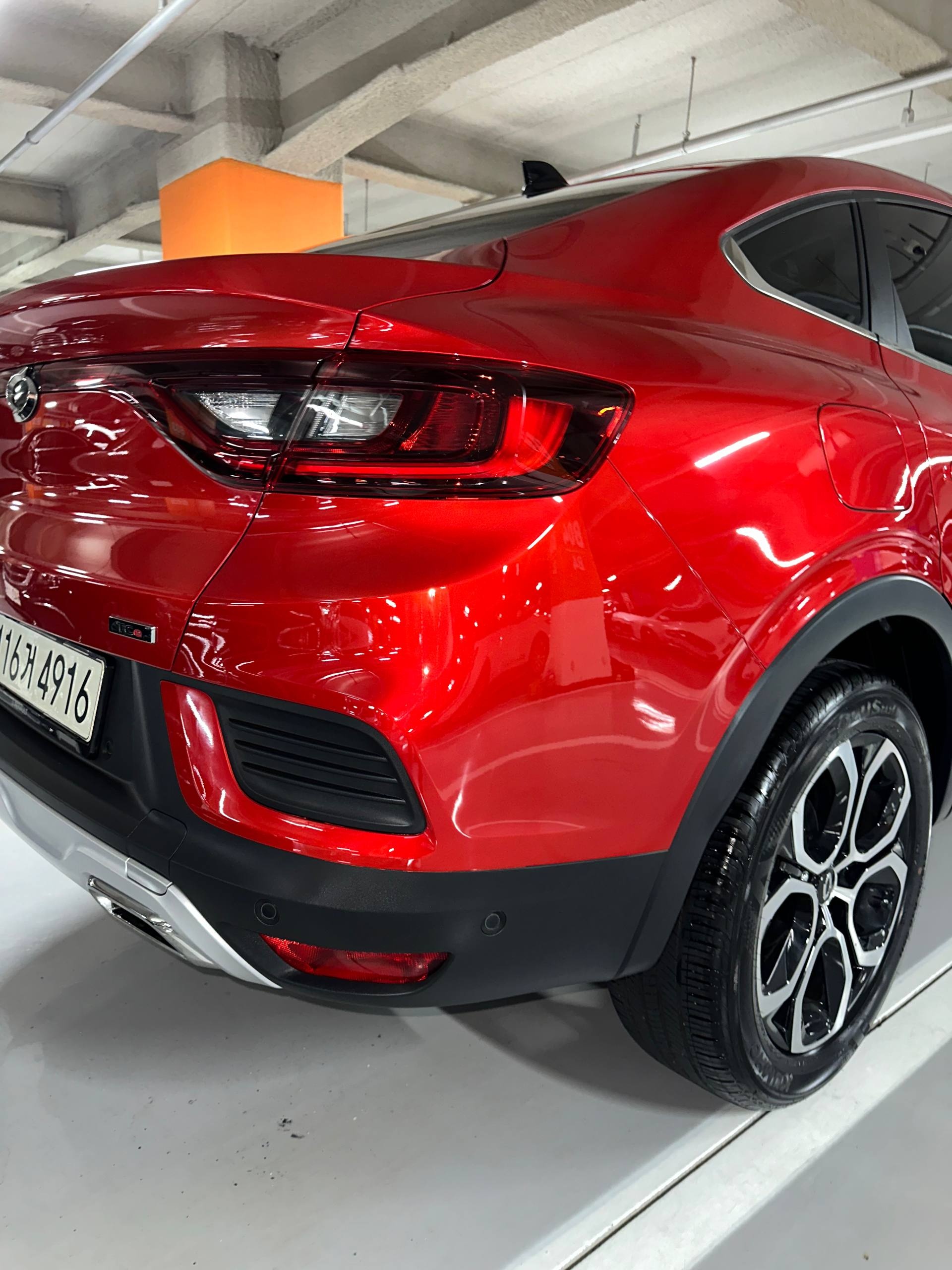 Renault Samsung XM3