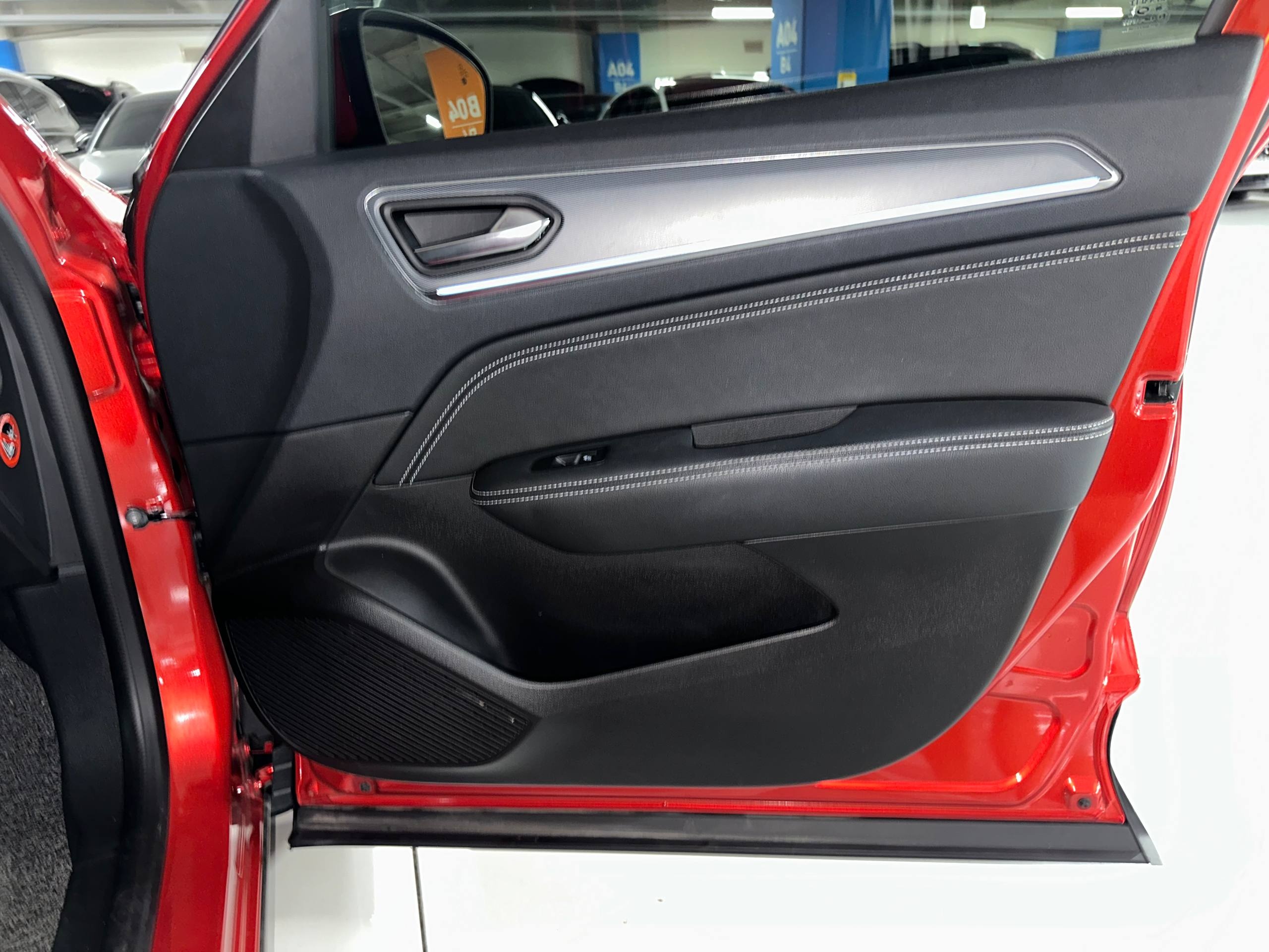 Renault Samsung XM3