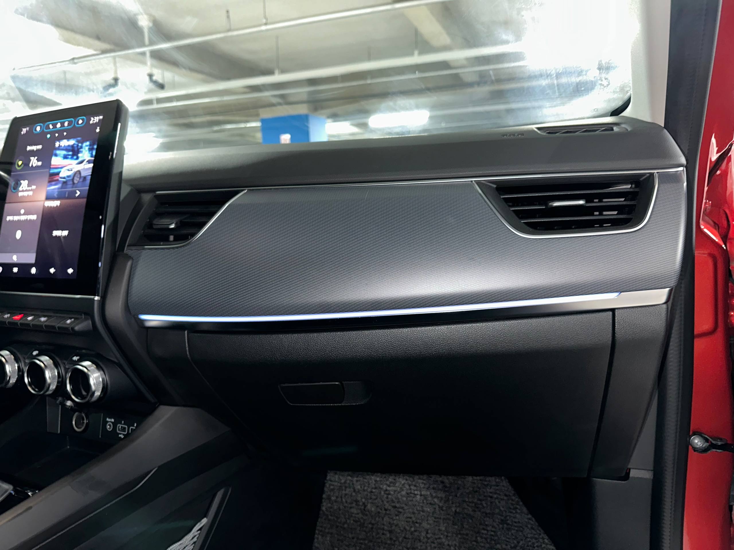 Renault Samsung XM3