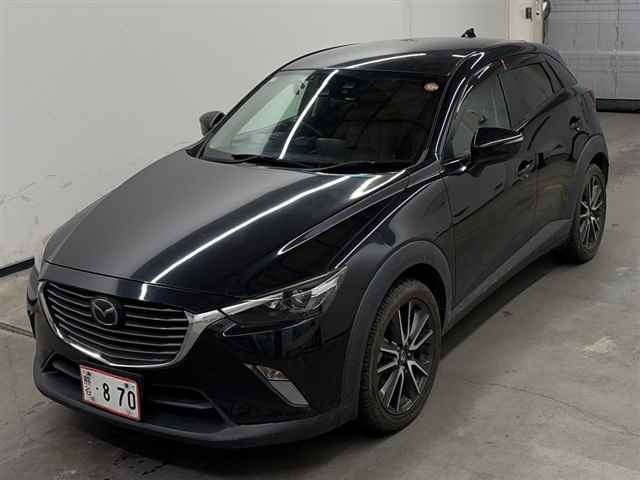 MAZDA CX-3