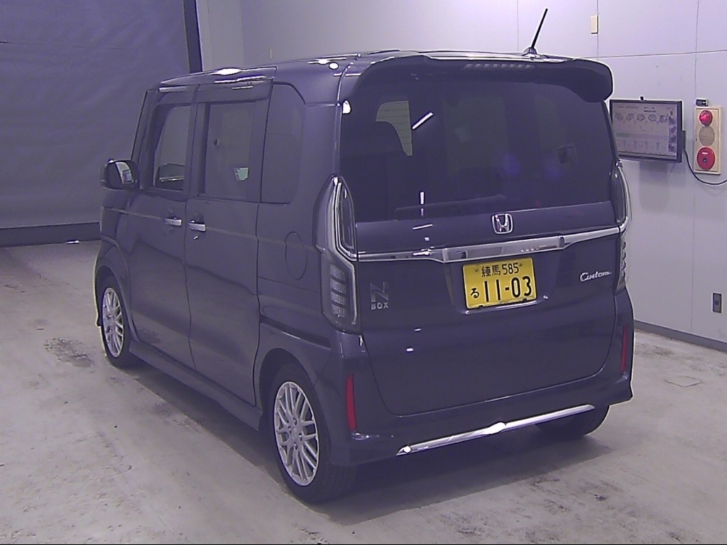 HONDA N BOX