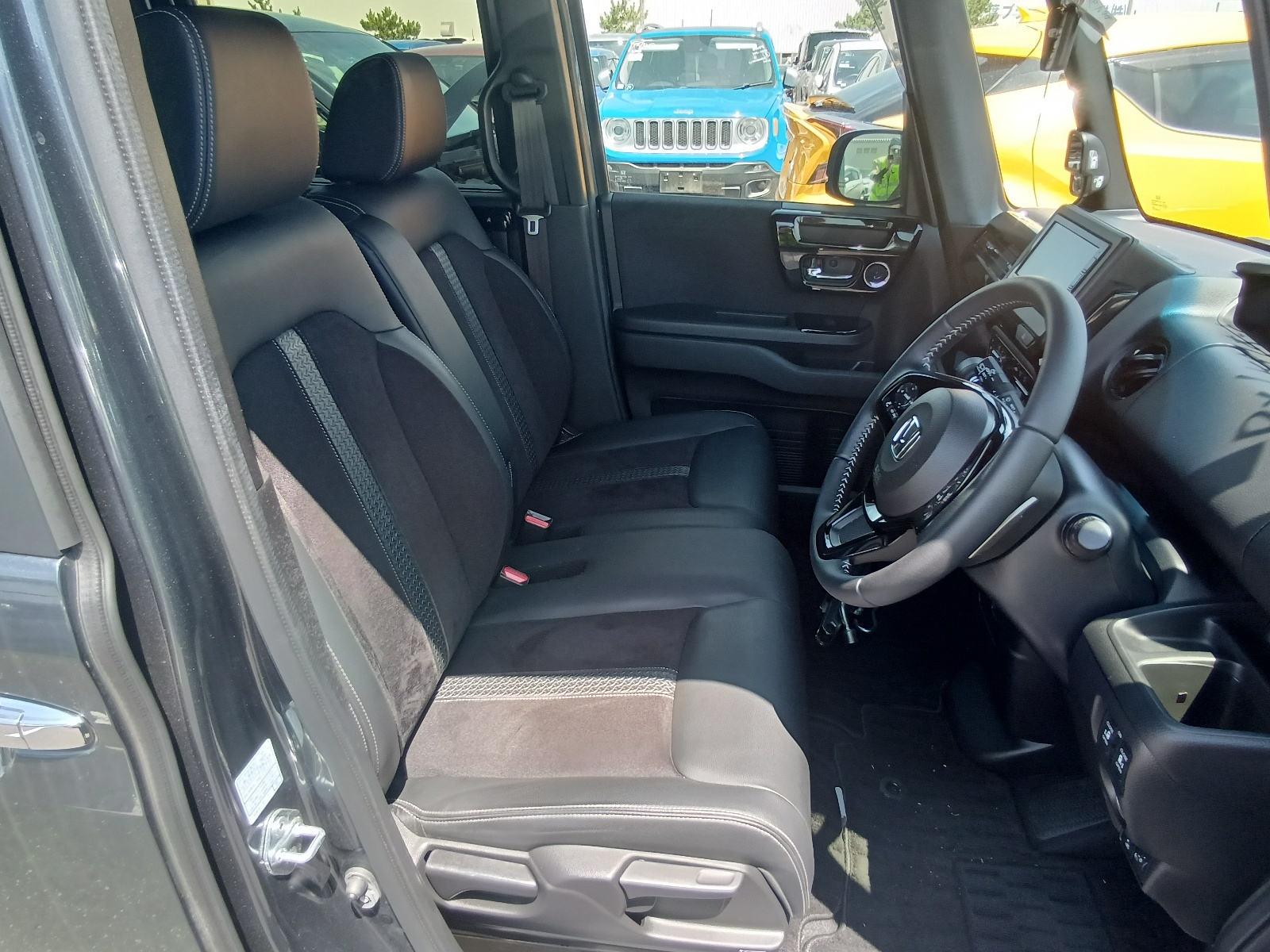 HONDA N BOX