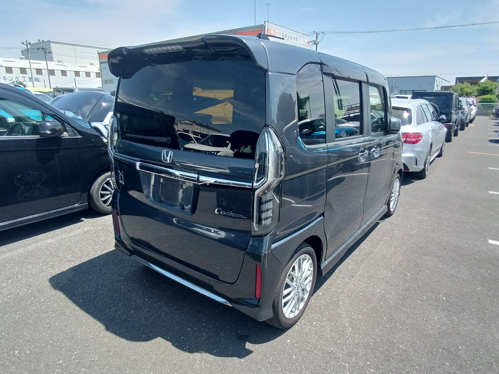 HONDA N BOX