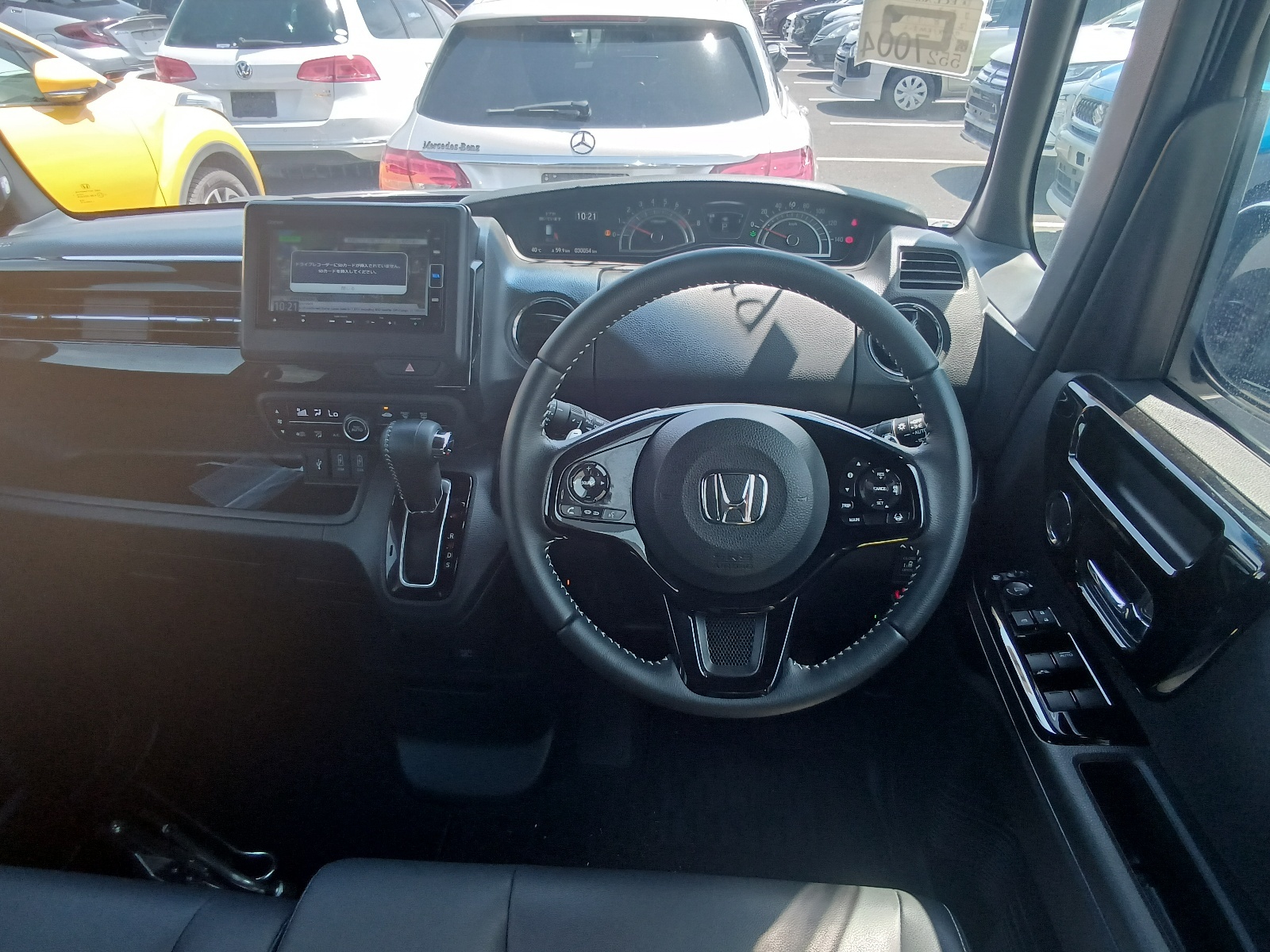 HONDA N BOX