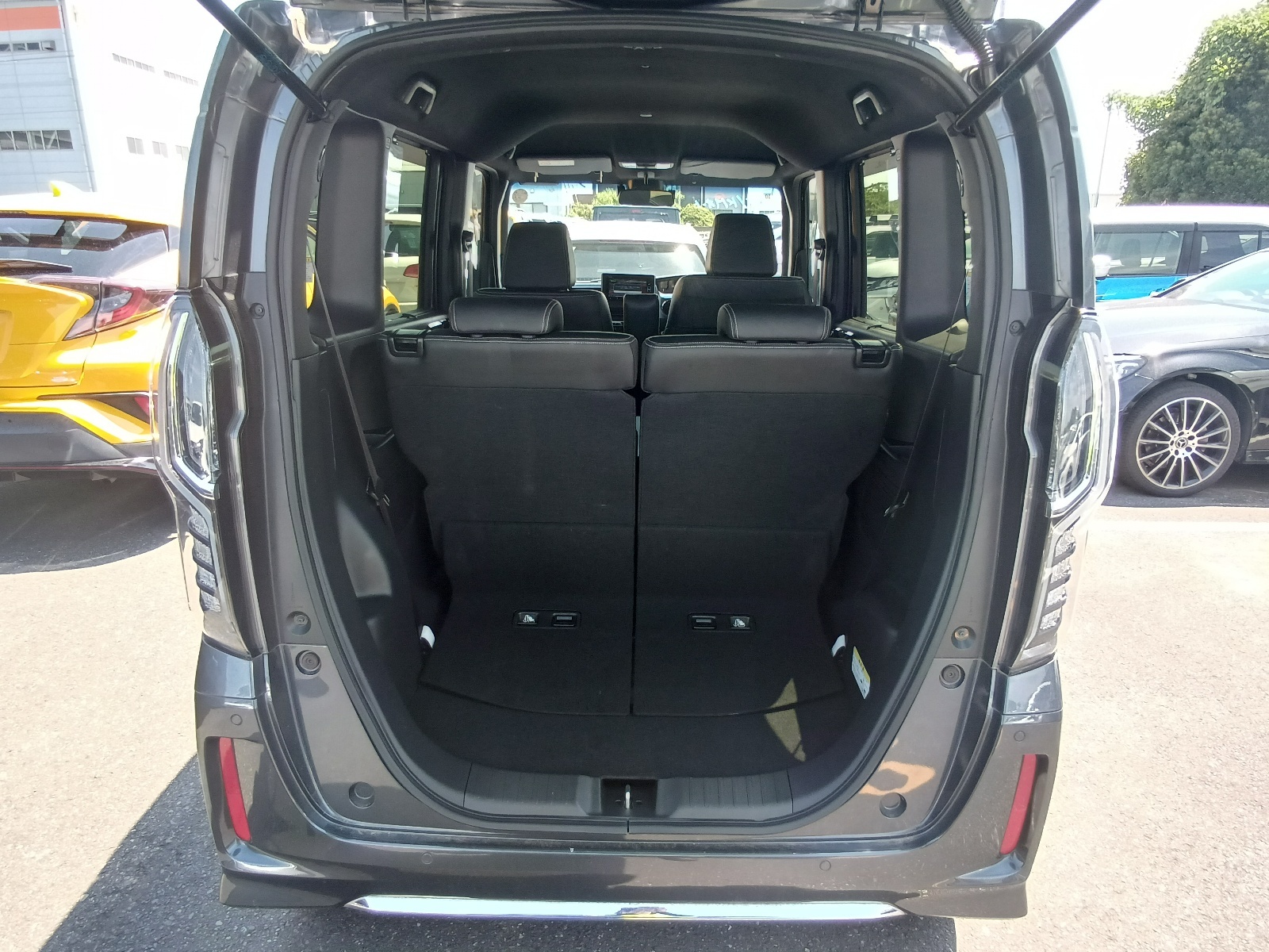 HONDA N BOX