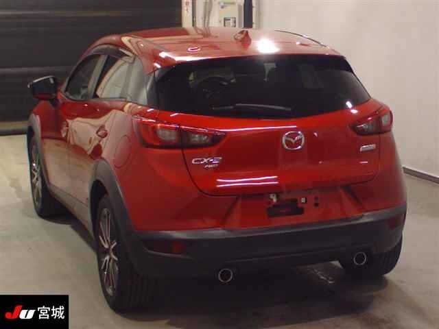 MAZDA CX-3