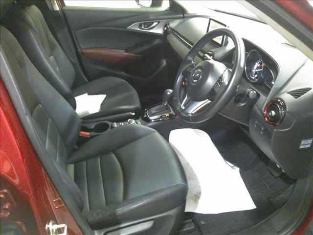 MAZDA CX-3