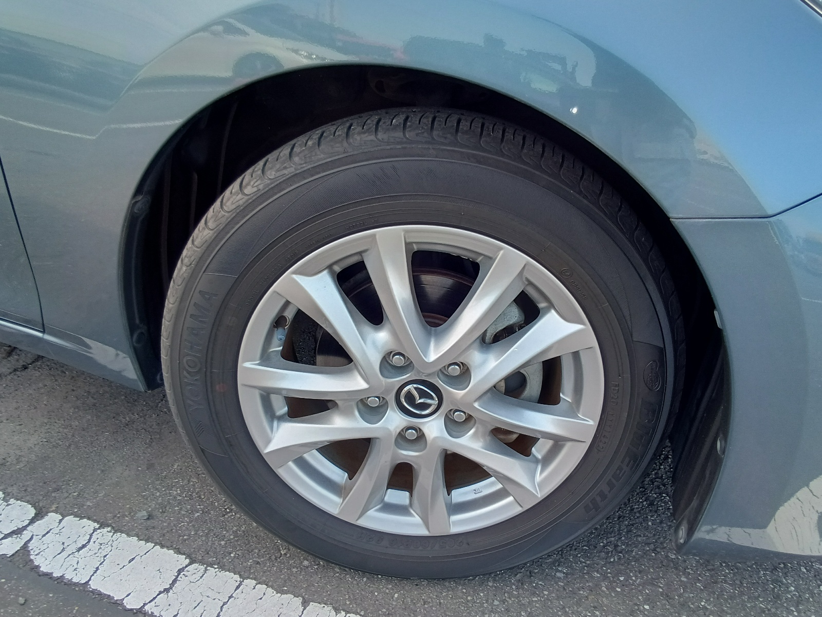 MAZDA AXELA