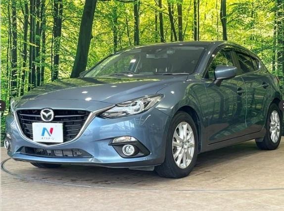 MAZDA AXELA