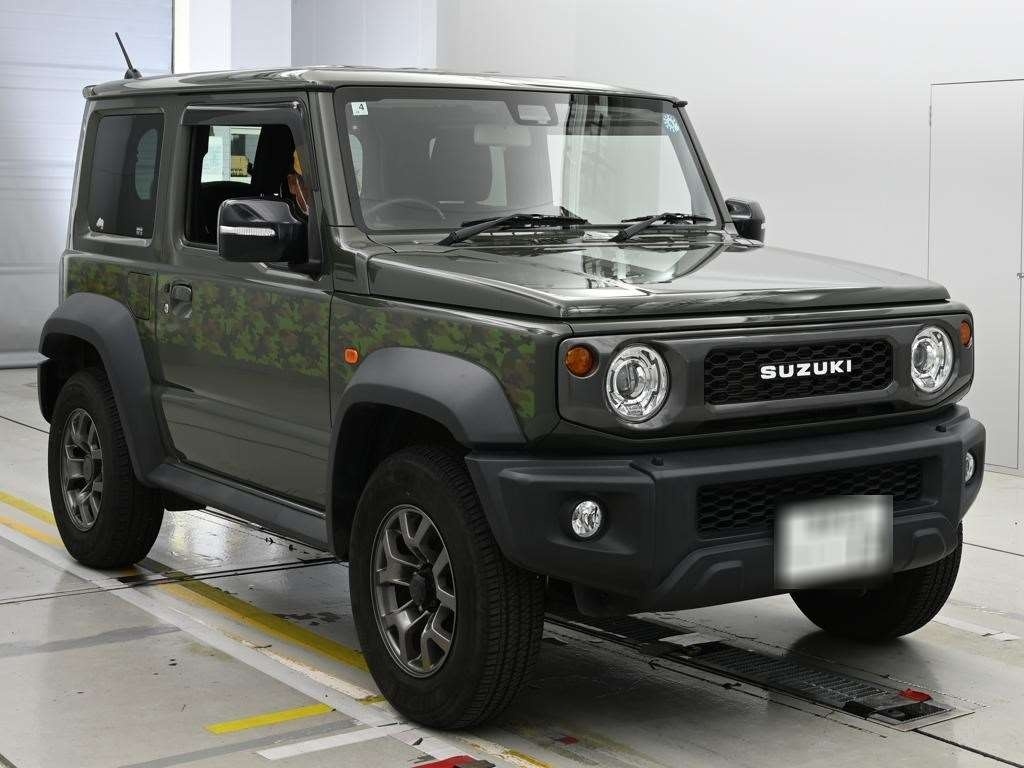 SUZUKI JIMNY SIERRA