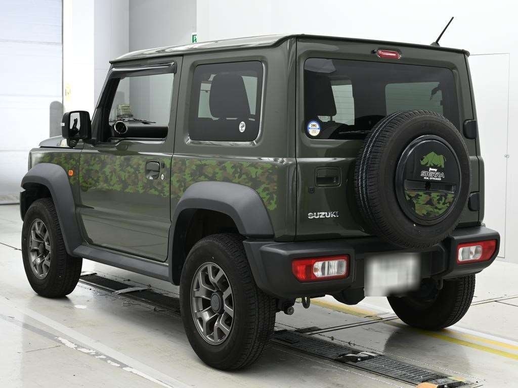 SUZUKI JIMNY SIERRA