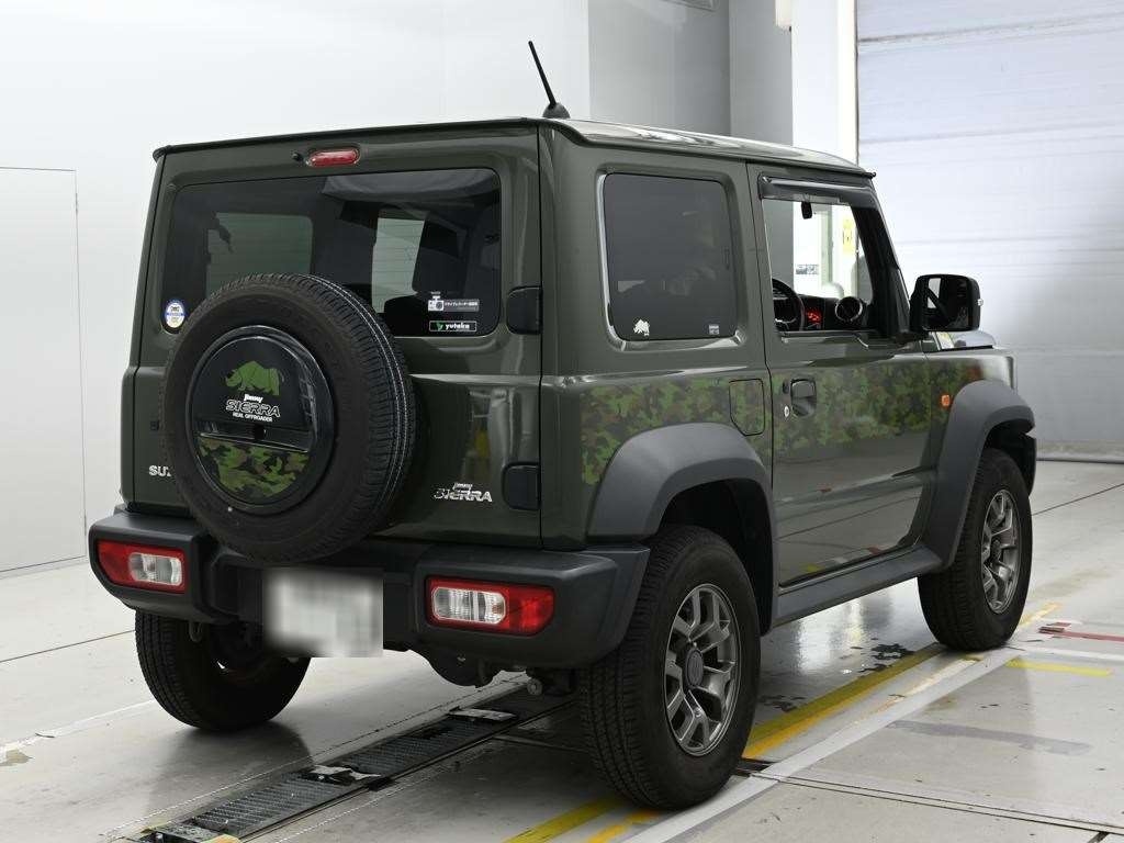 SUZUKI JIMNY SIERRA
