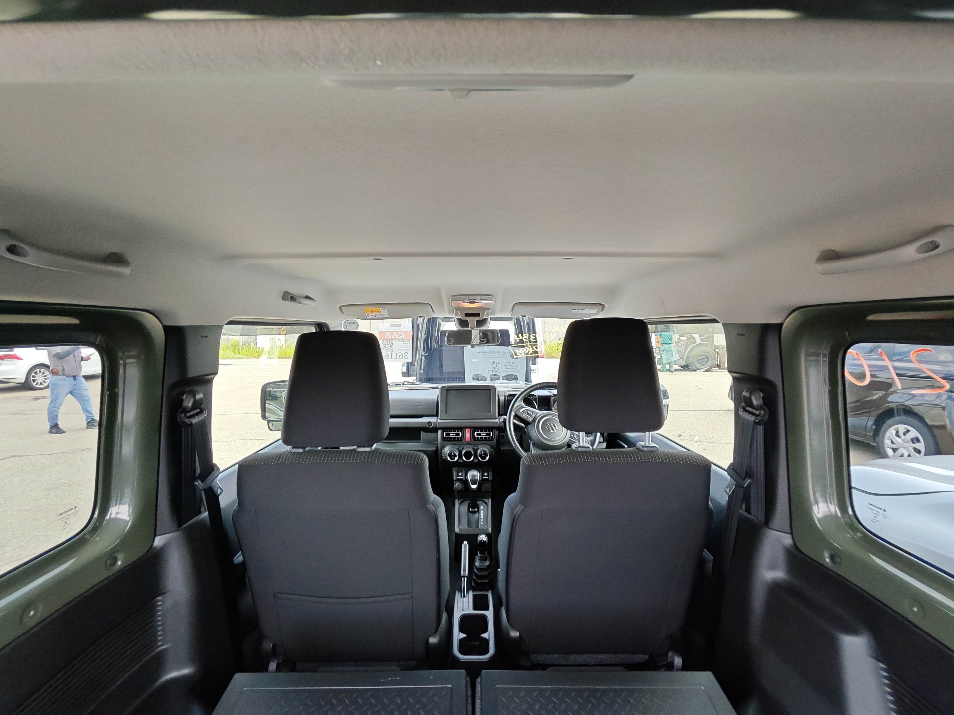 SUZUKI JIMNY SIERRA