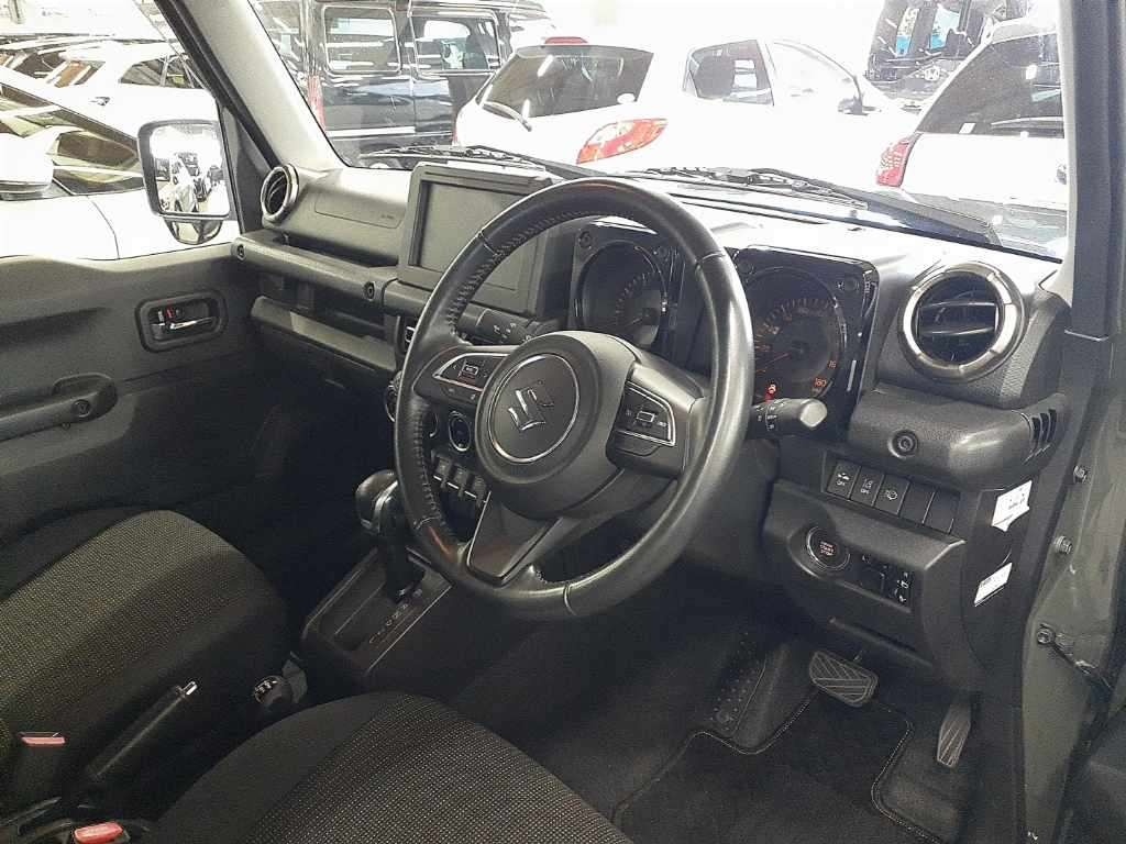 SUZUKI JIMNY SIERRA