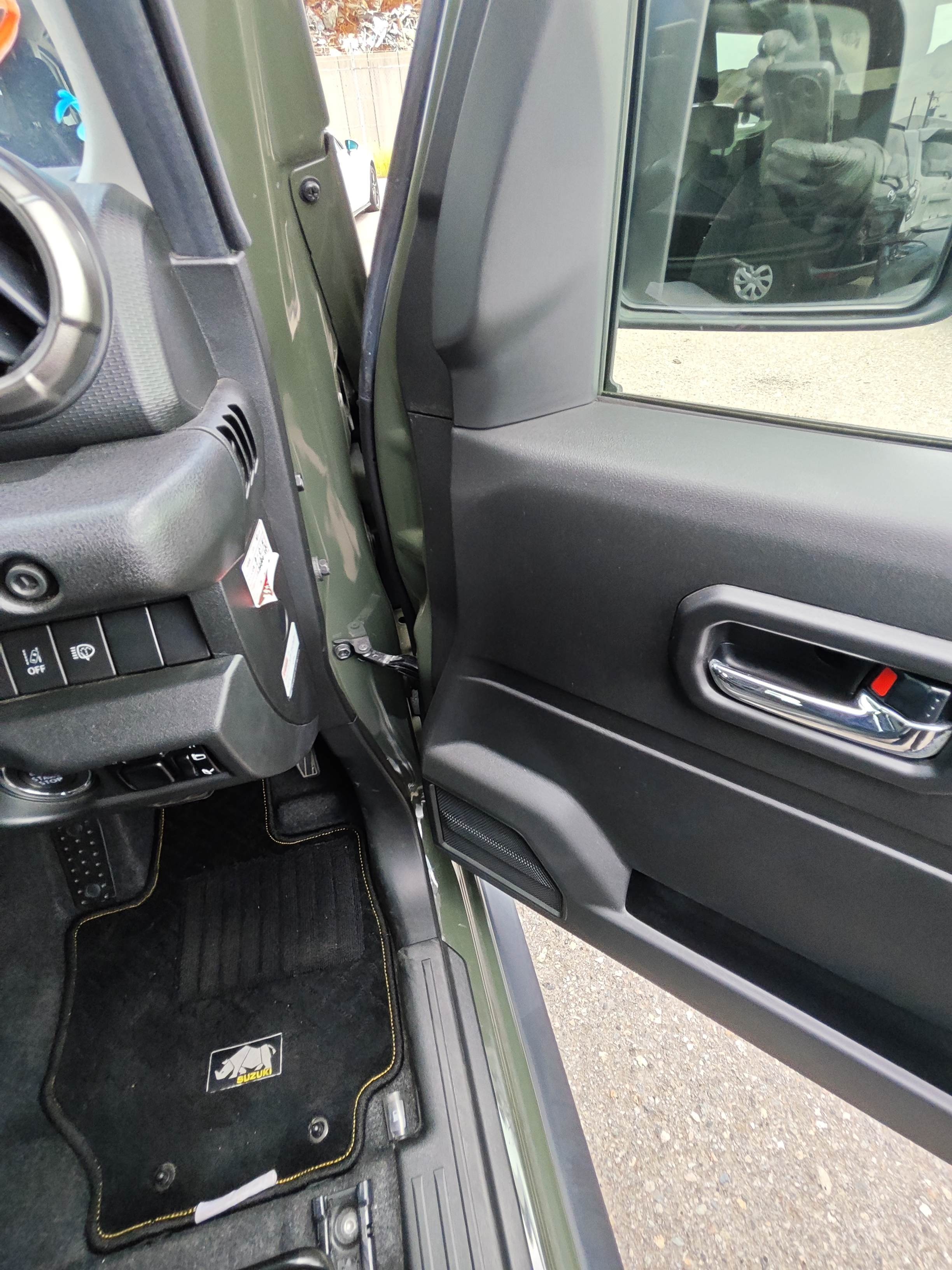 SUZUKI JIMNY SIERRA