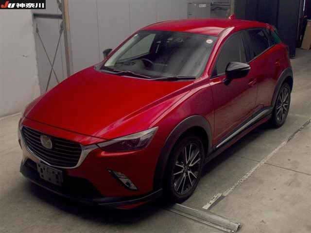 MAZDA CX-3